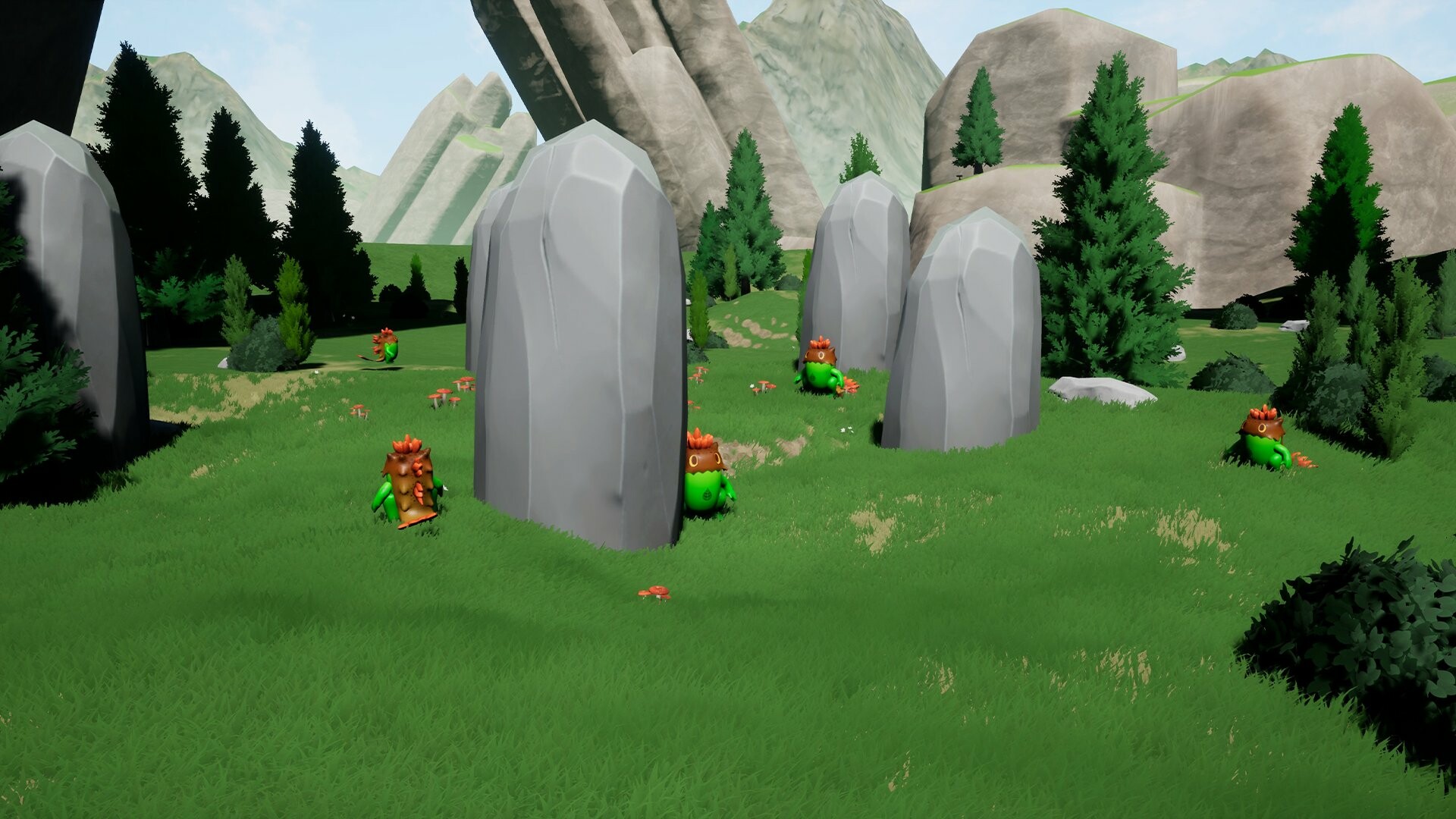 Dragon Ranch screenshot 1