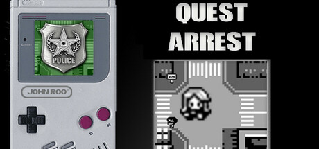 Quest Arrest Cover Image