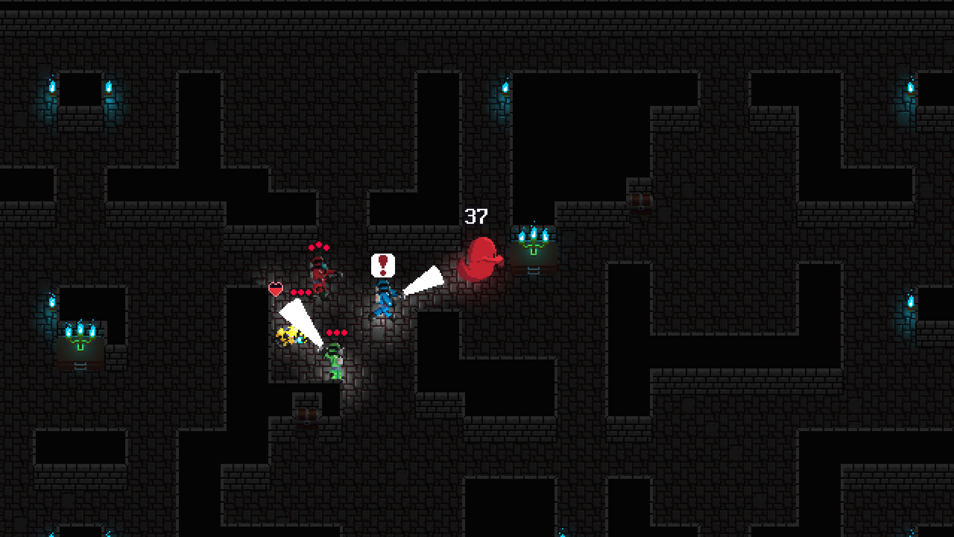 Haunting Hijinx screenshot 5