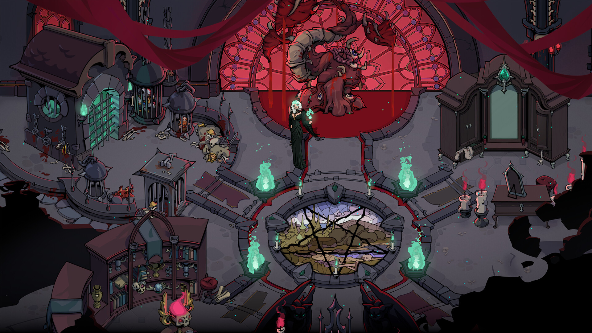 Be My Horde screenshot 2