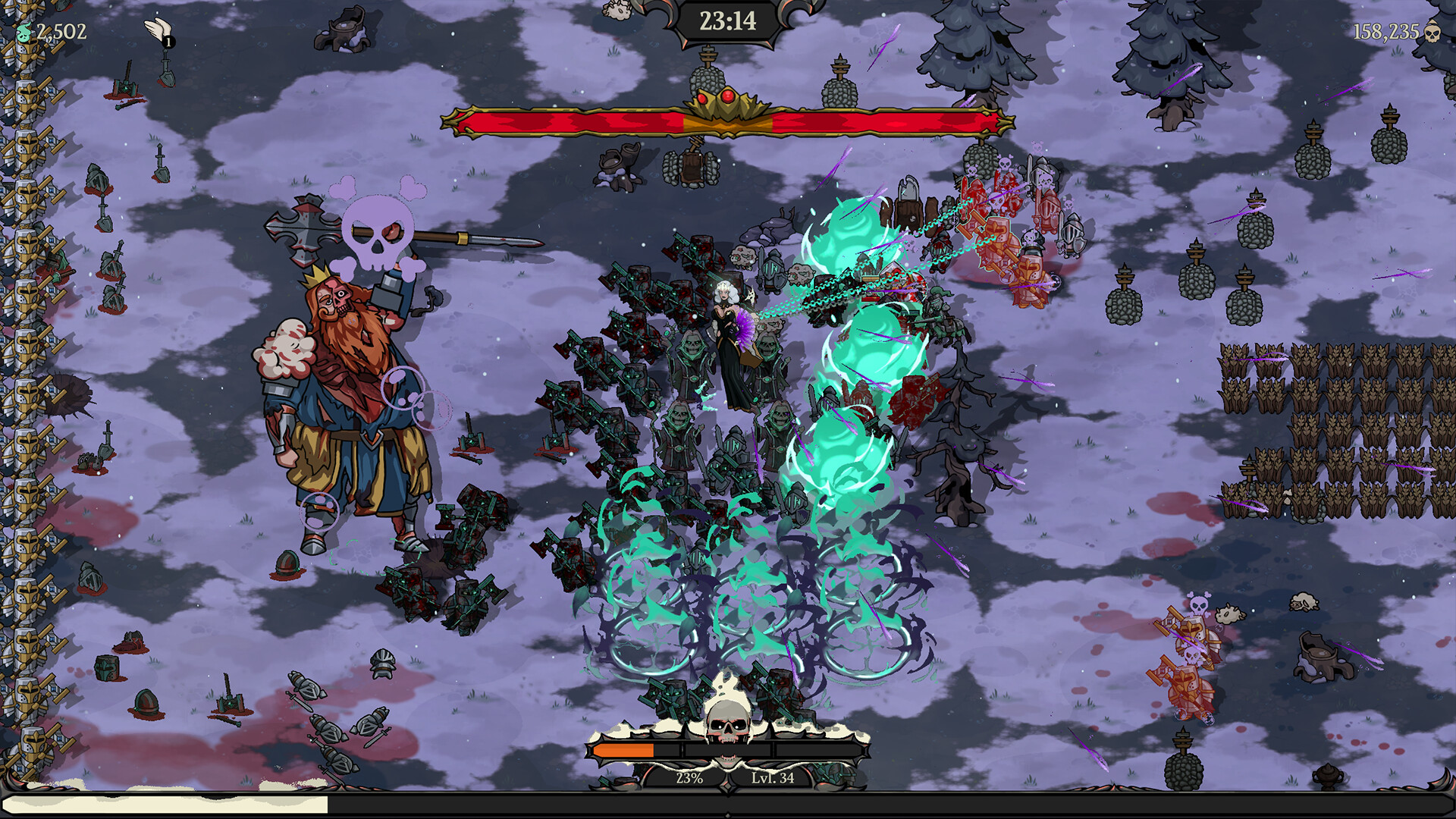 Be My Horde screenshot 9