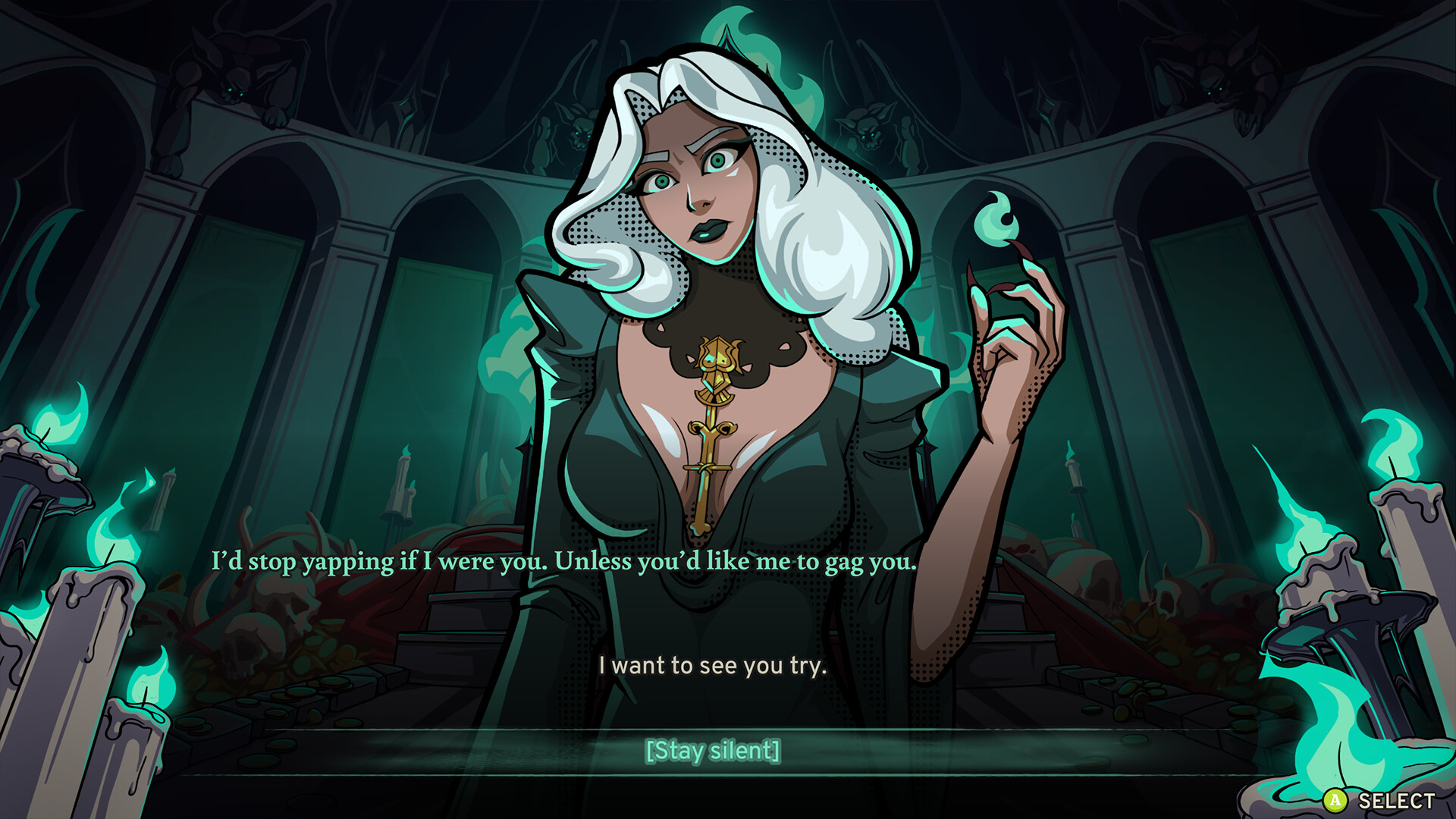Be My Horde screenshot 12