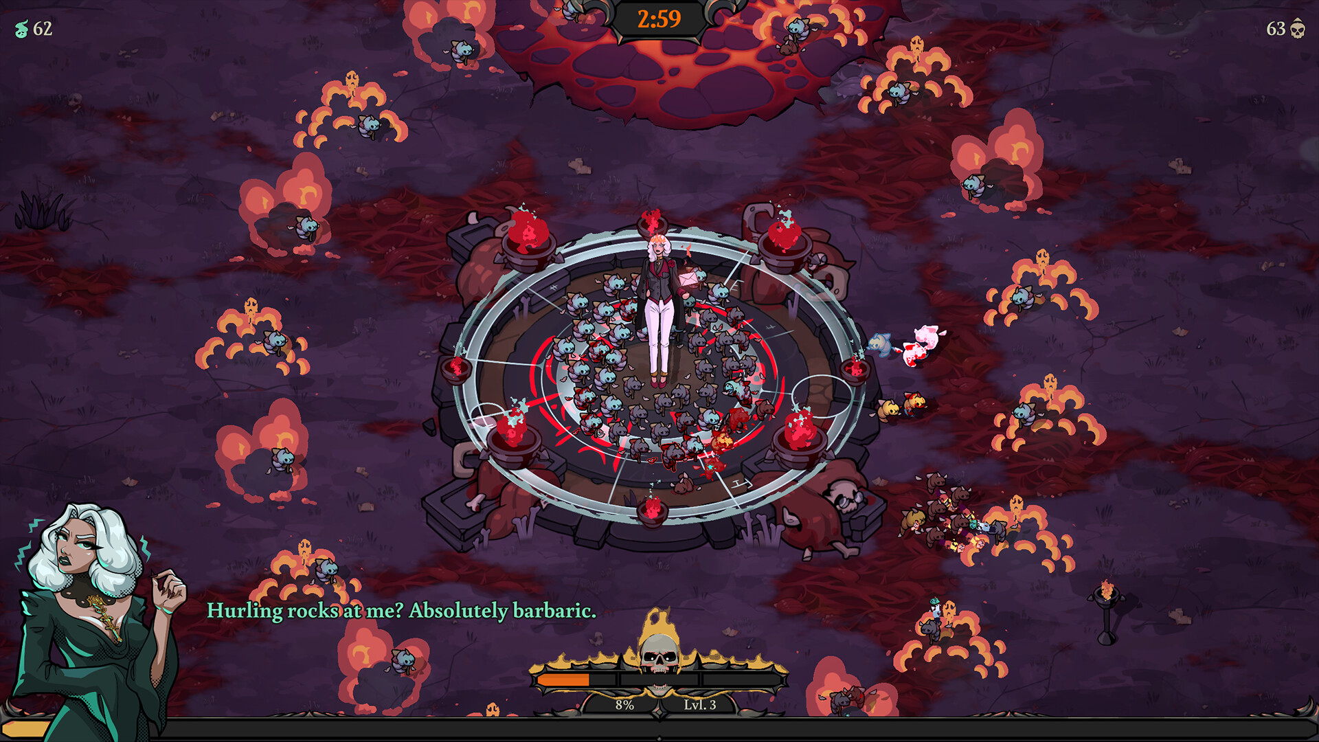 Be My Horde screenshot 11