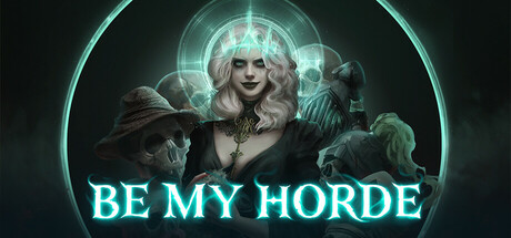 Be My Horde Cover Image