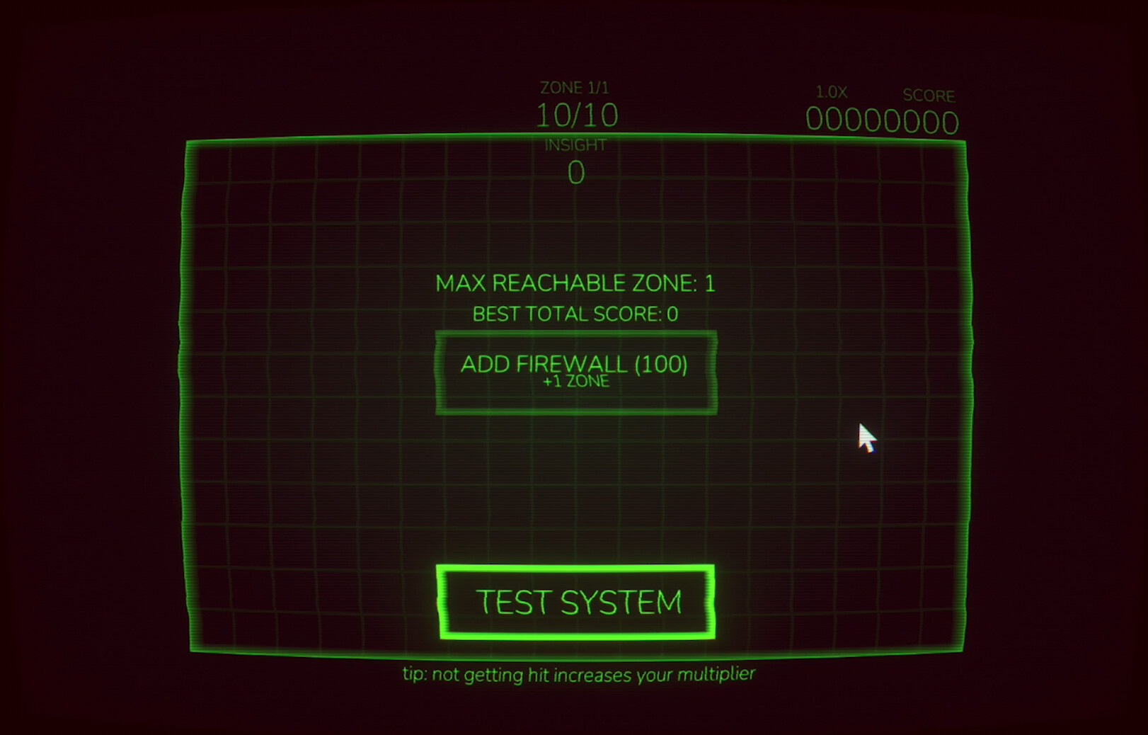 White Hat screenshot 1