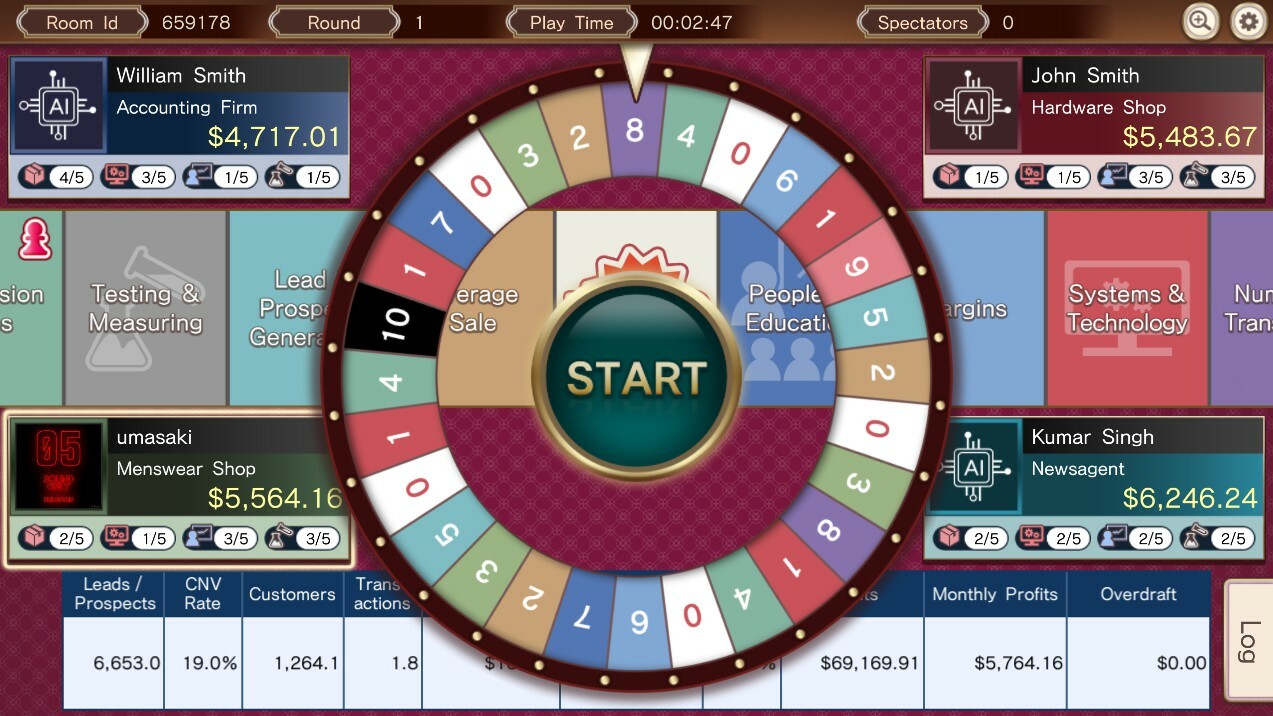 The Leverage Game screenshot 10