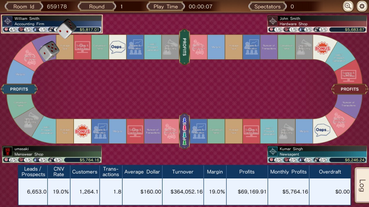 The Leverage Game screenshot 8