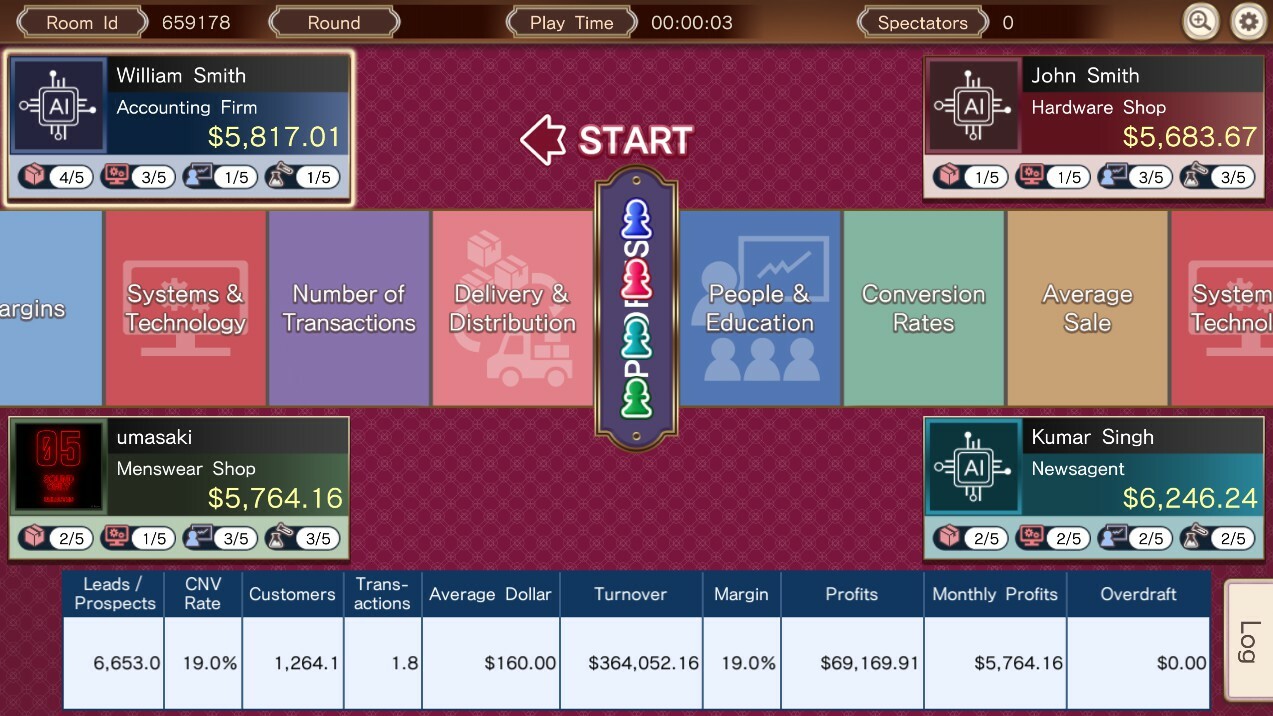 The Leverage Game screenshot 9