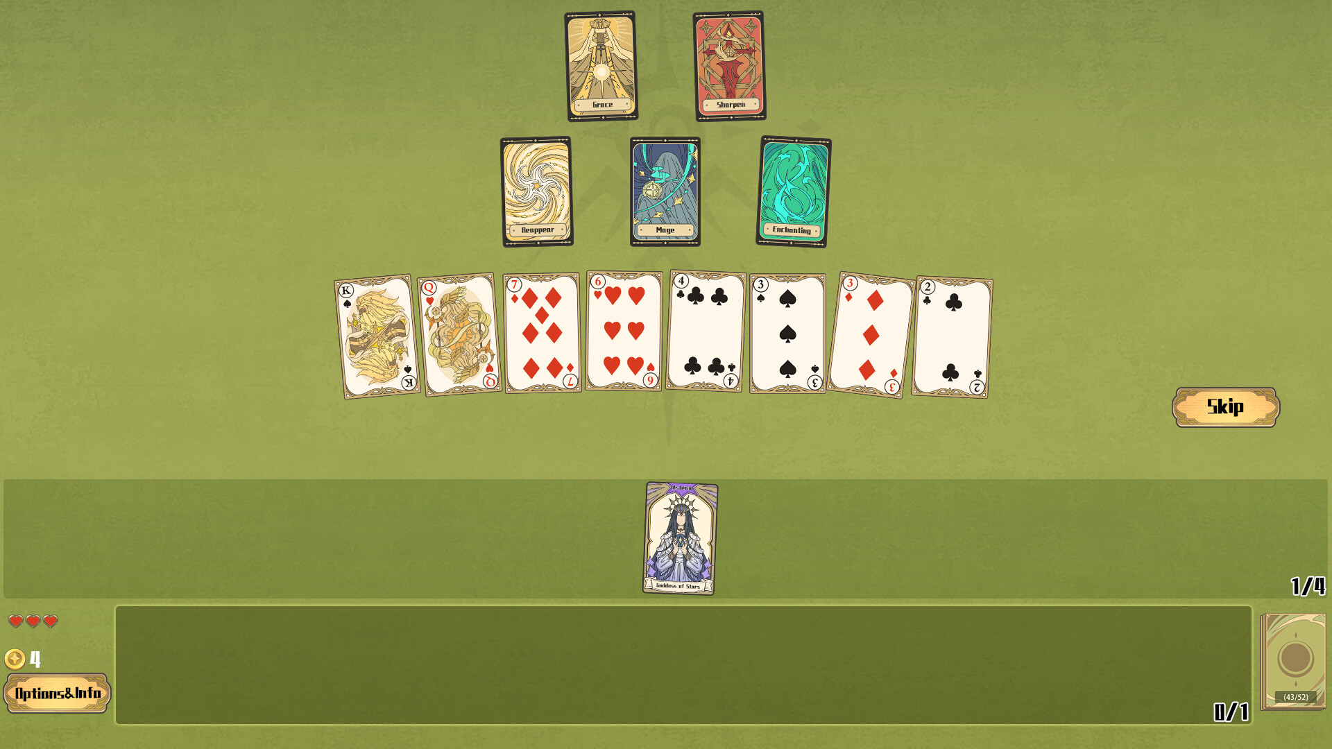 Deities Flush screenshot 1