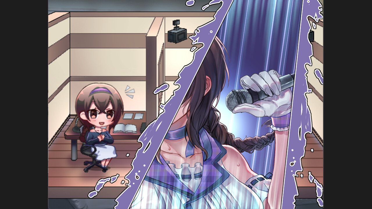 Idol Cultivation Process: Unspoken Rules screenshot 4
