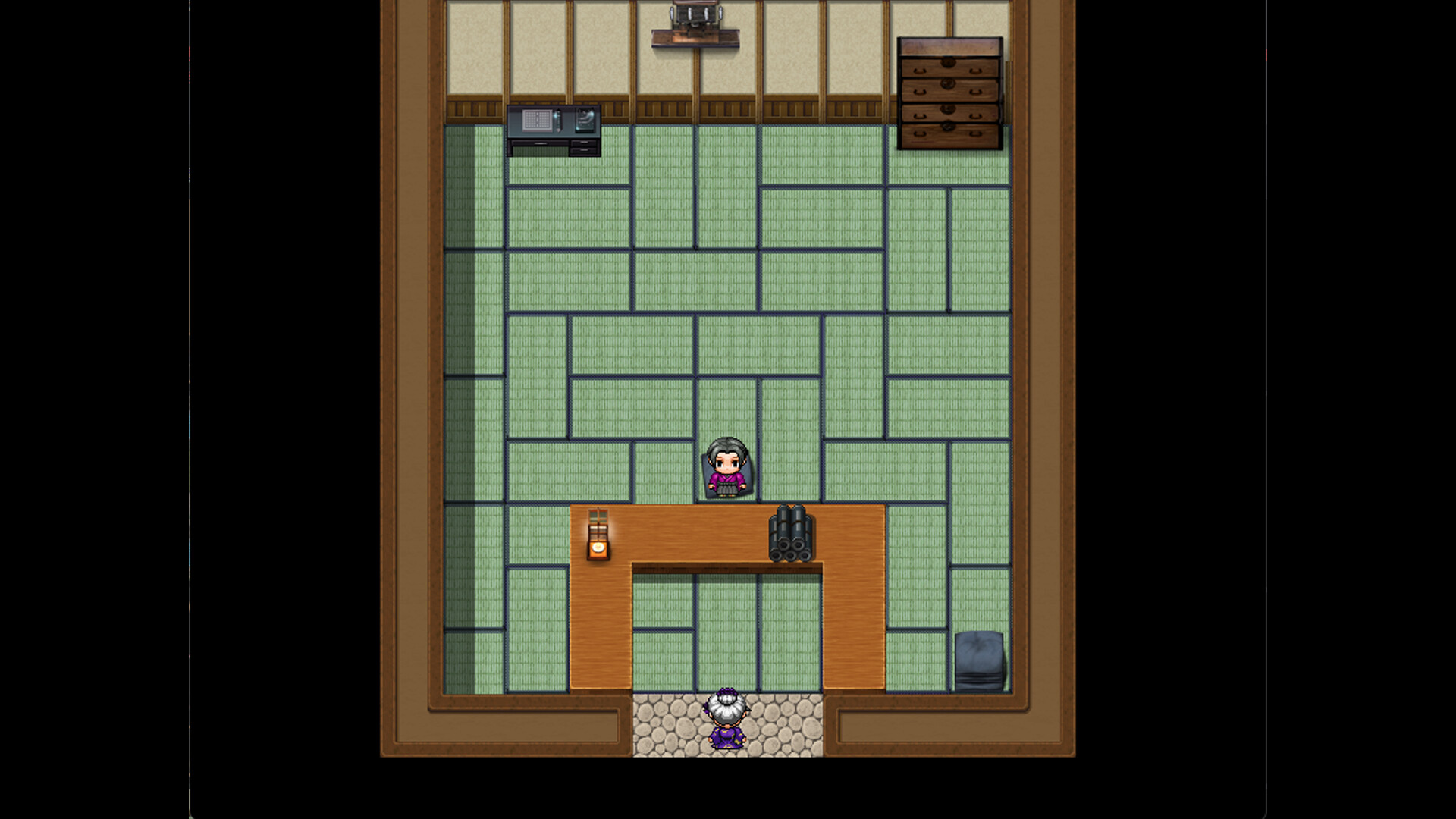 Pacifist Kunoichi Kikyo screenshot 4