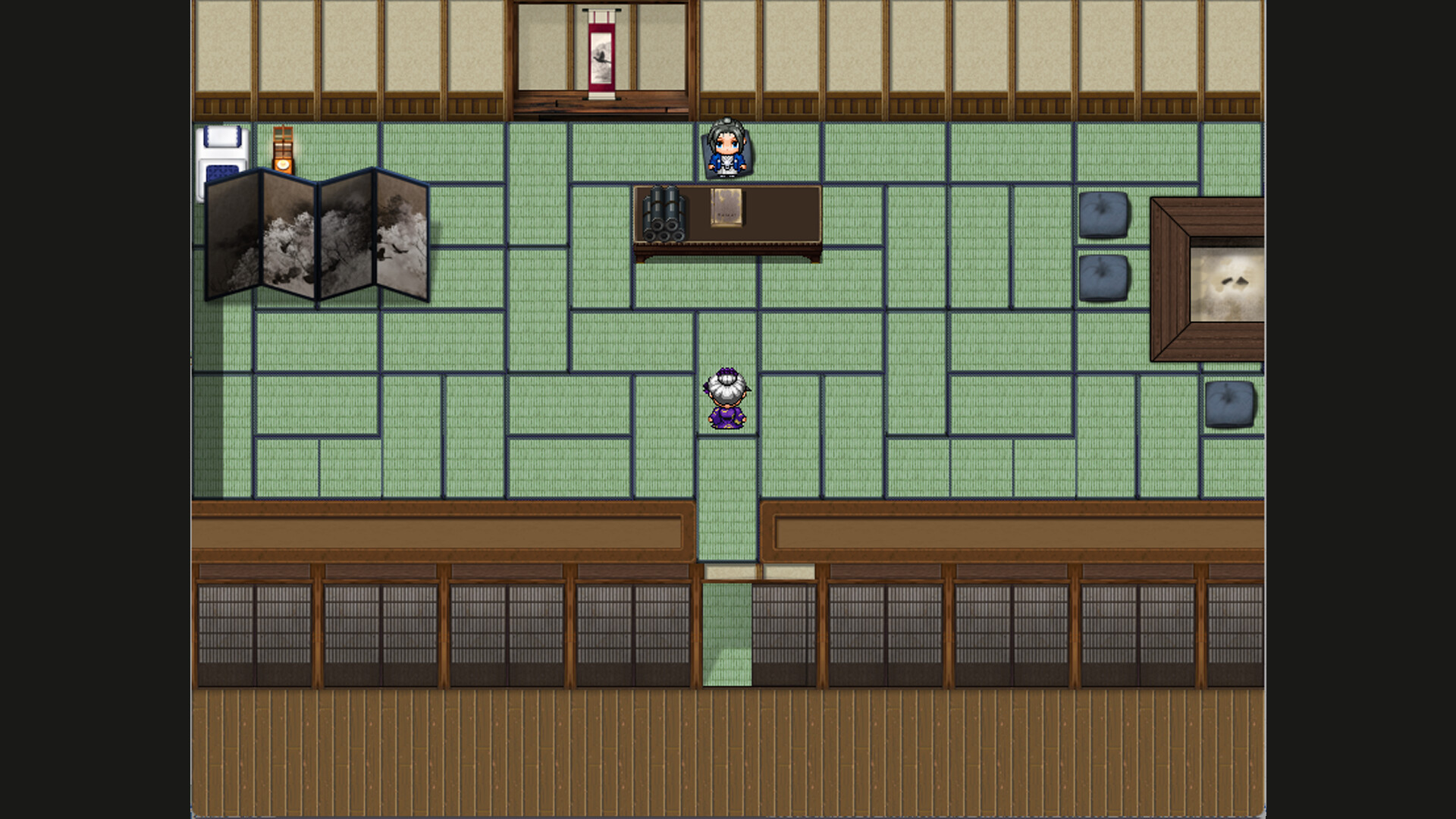 Pacifist Kunoichi Kikyo screenshot 2