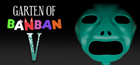 Garten of Banban 5: header artwork