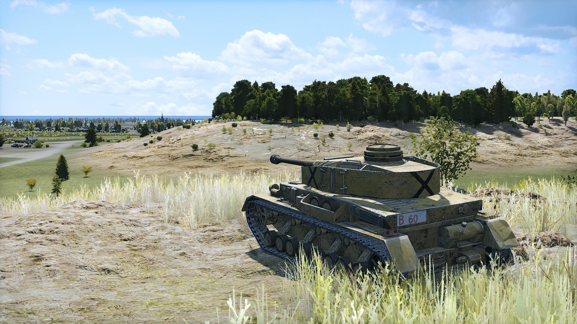 Steel Division 2 - Men of Steel screenshot 1