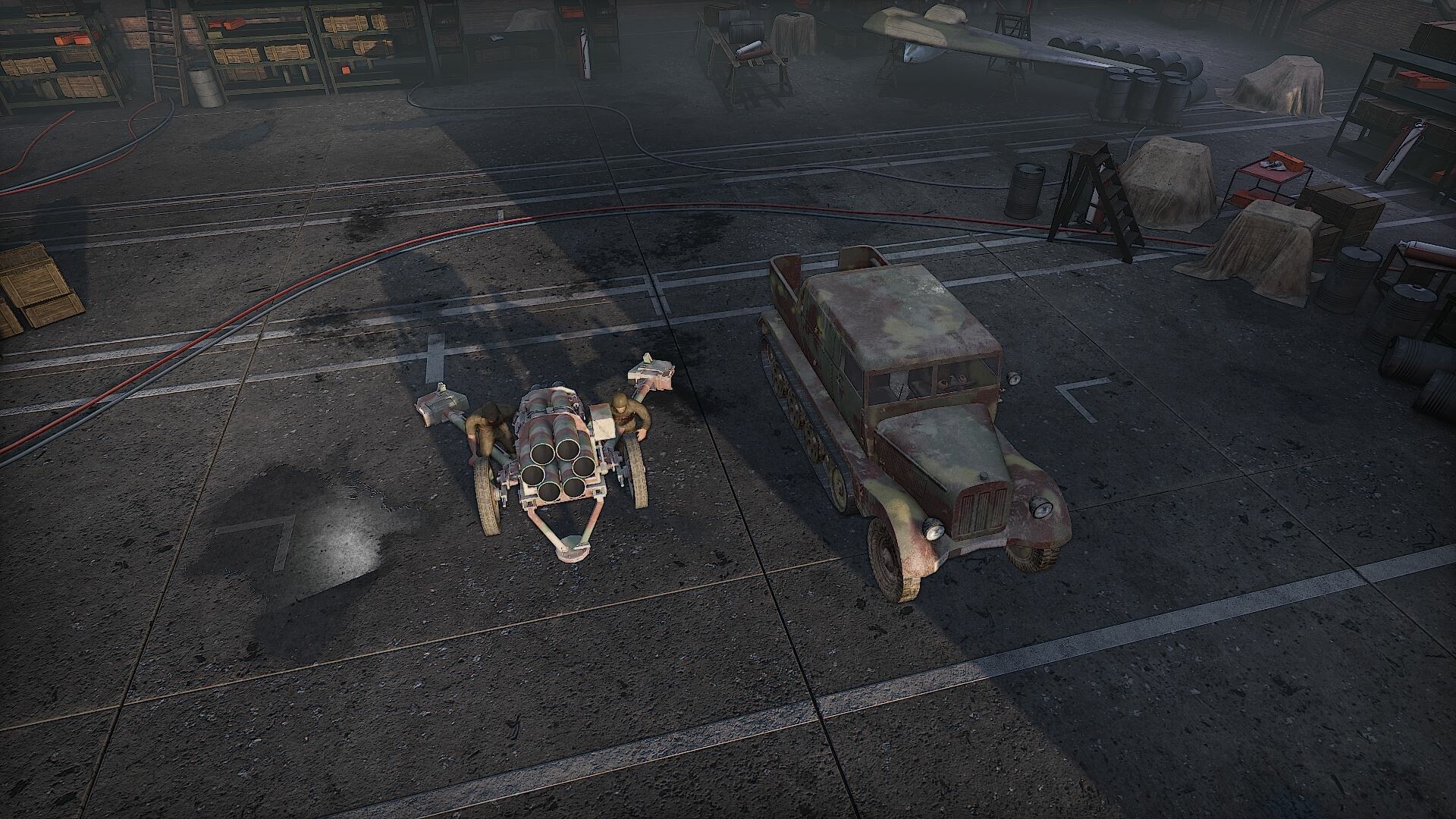 Steel Division 2 - Men of Steel screenshot 4