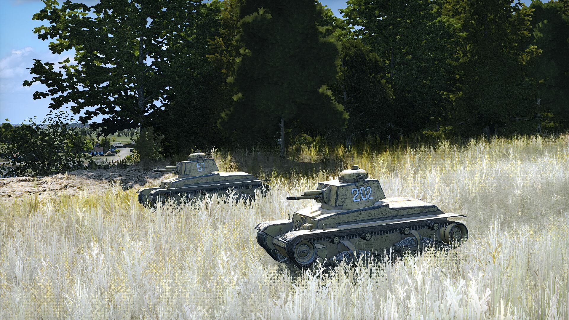 Steel Division 2 - Men of Steel screenshot 3