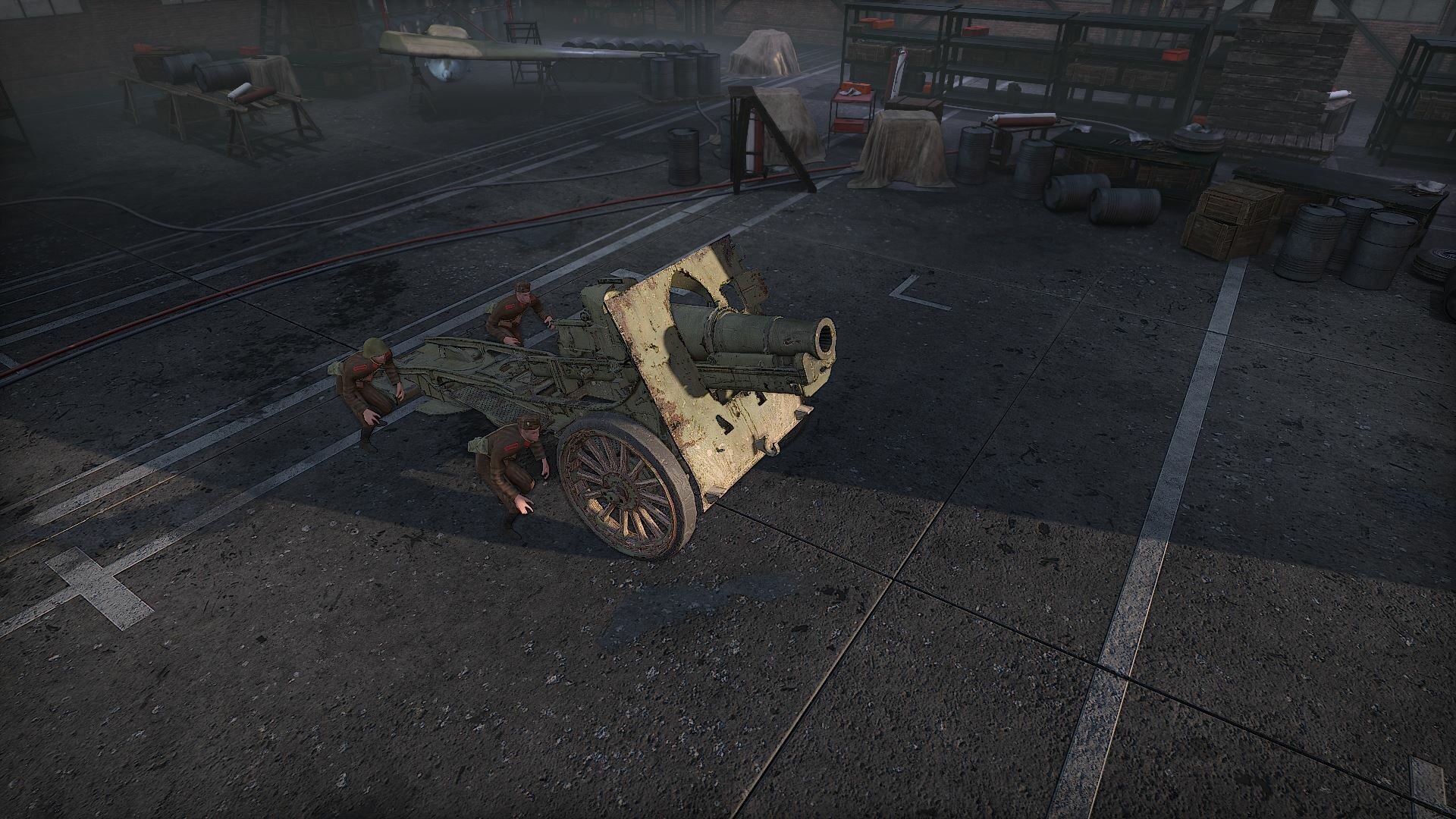 Steel Division 2 - Men of Steel screenshot 6