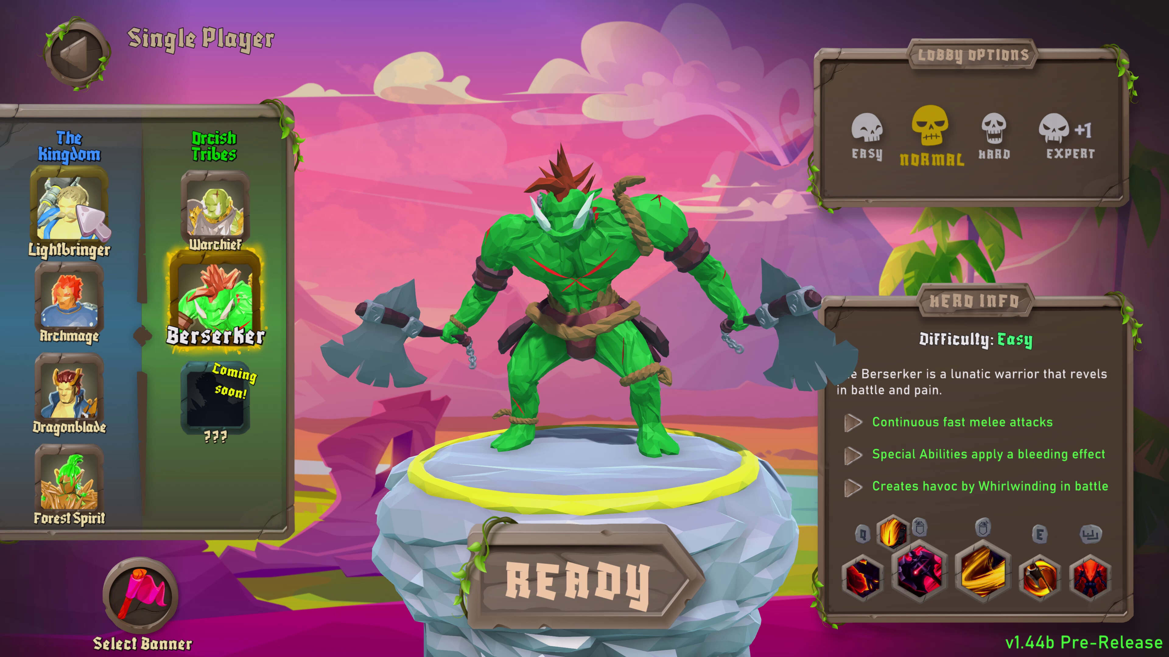 RTS Hero screenshot 4