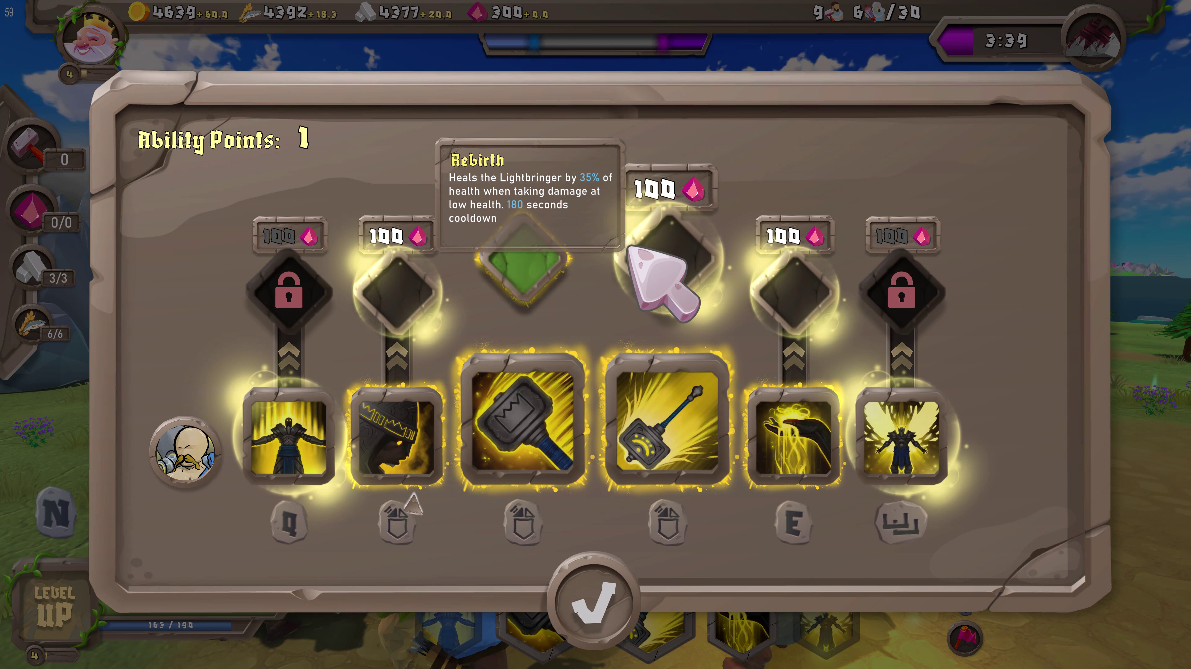 RTS Hero screenshot 5