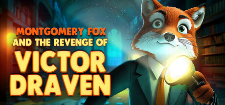 Save 40% on Detective Montgomery Fox: The Revenge of Victor Draven