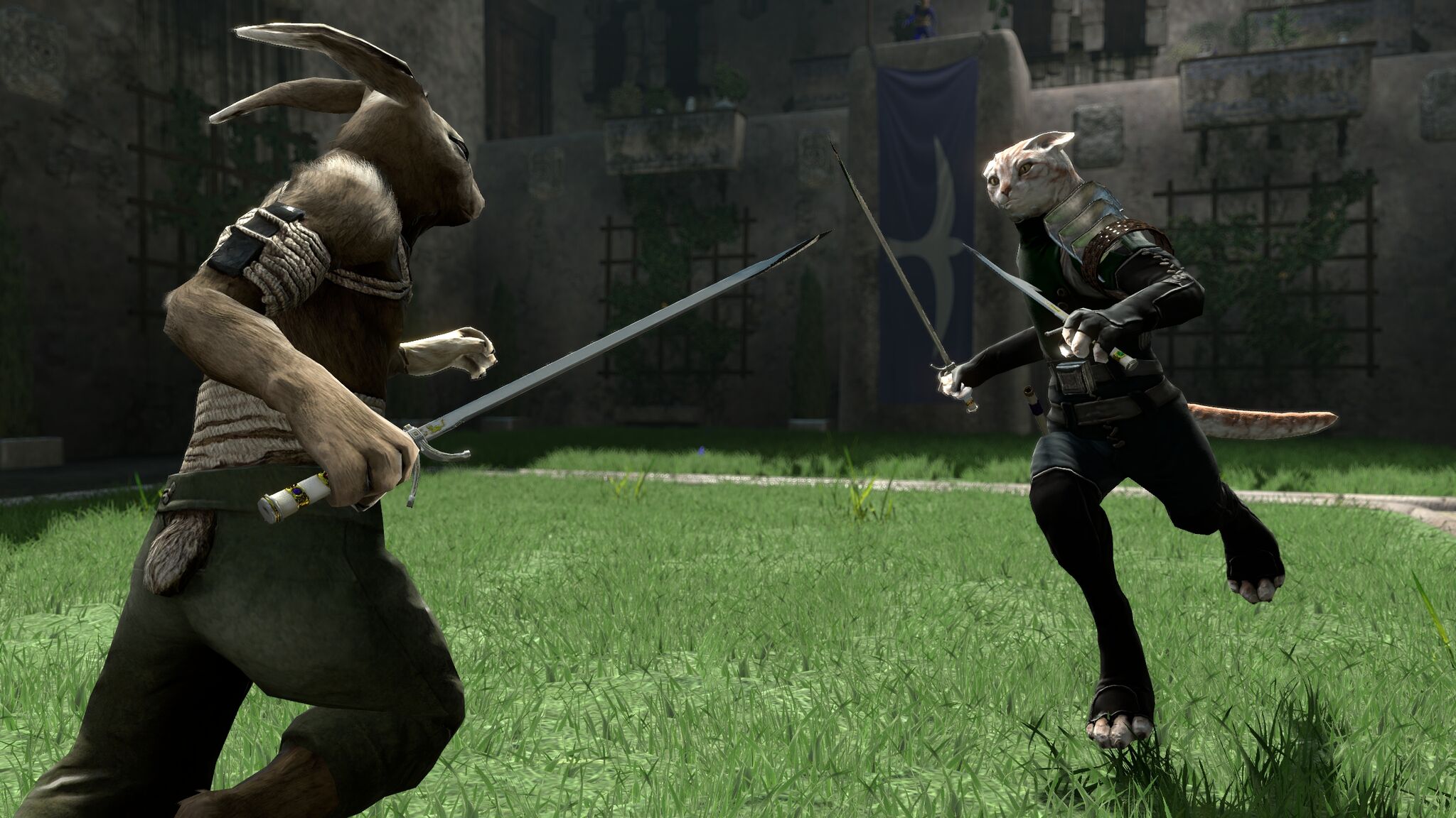 Overgrowth screenshot 4