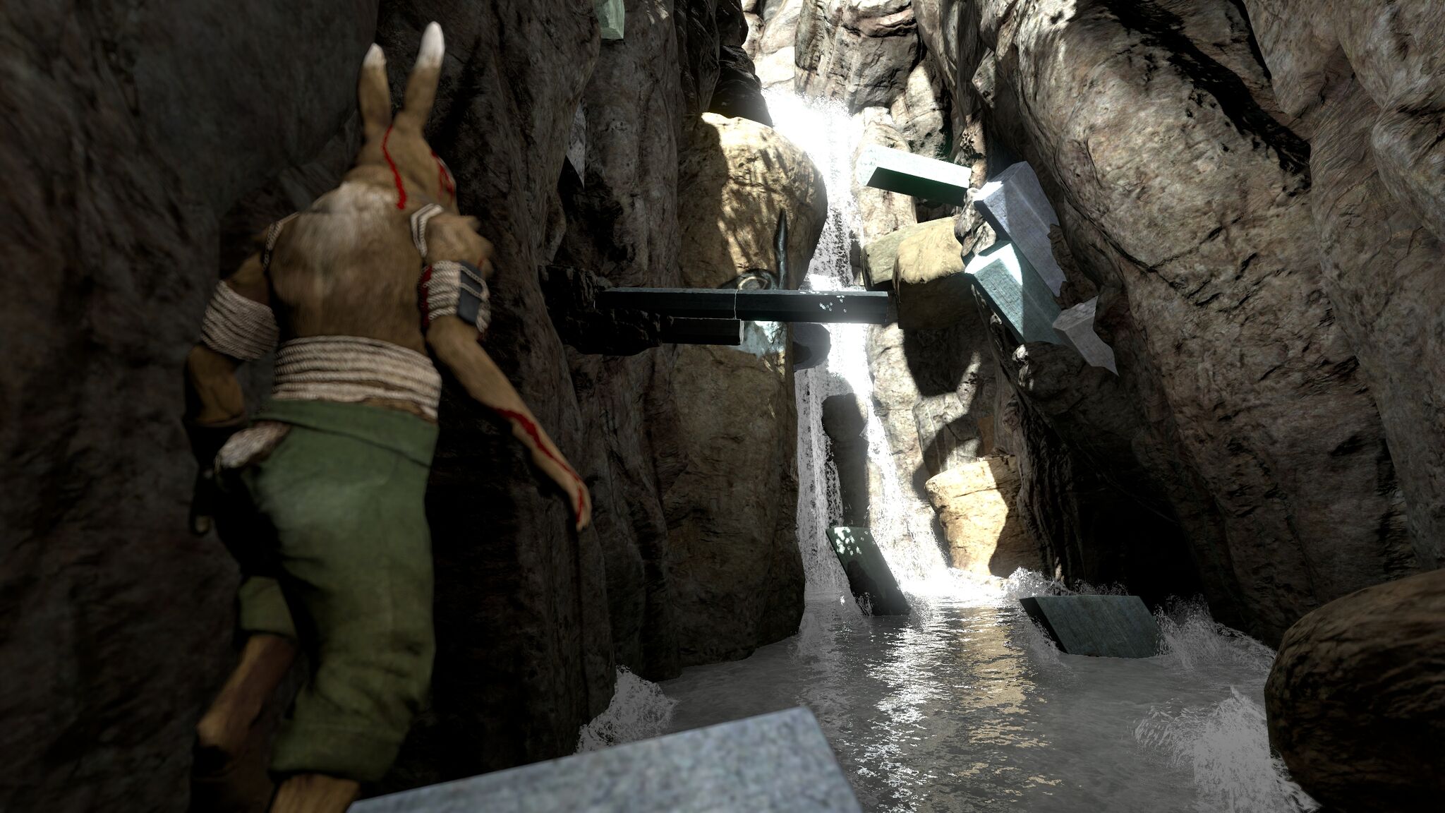 Overgrowth screenshot 7