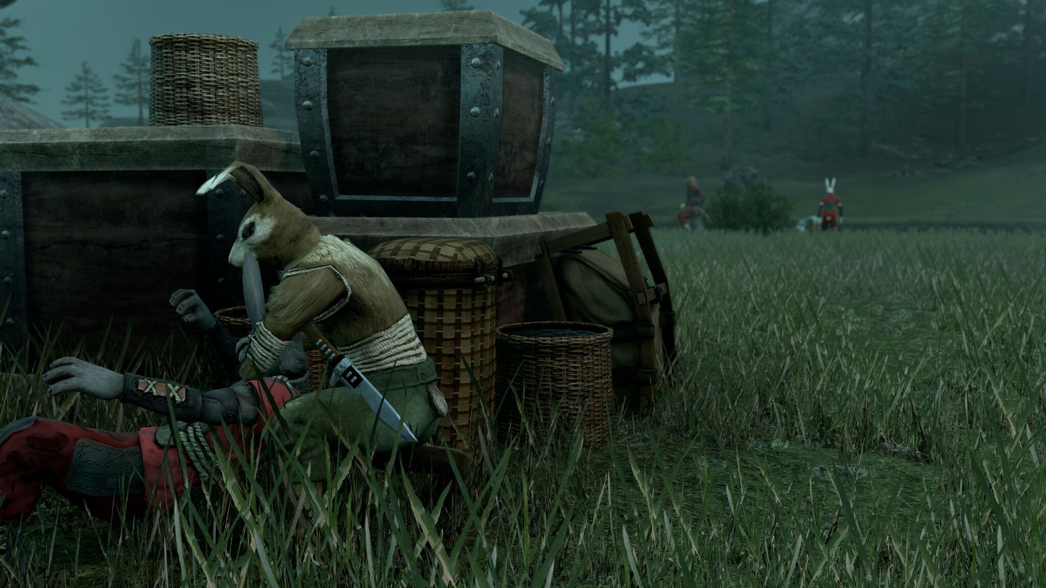 Overgrowth screenshot 8