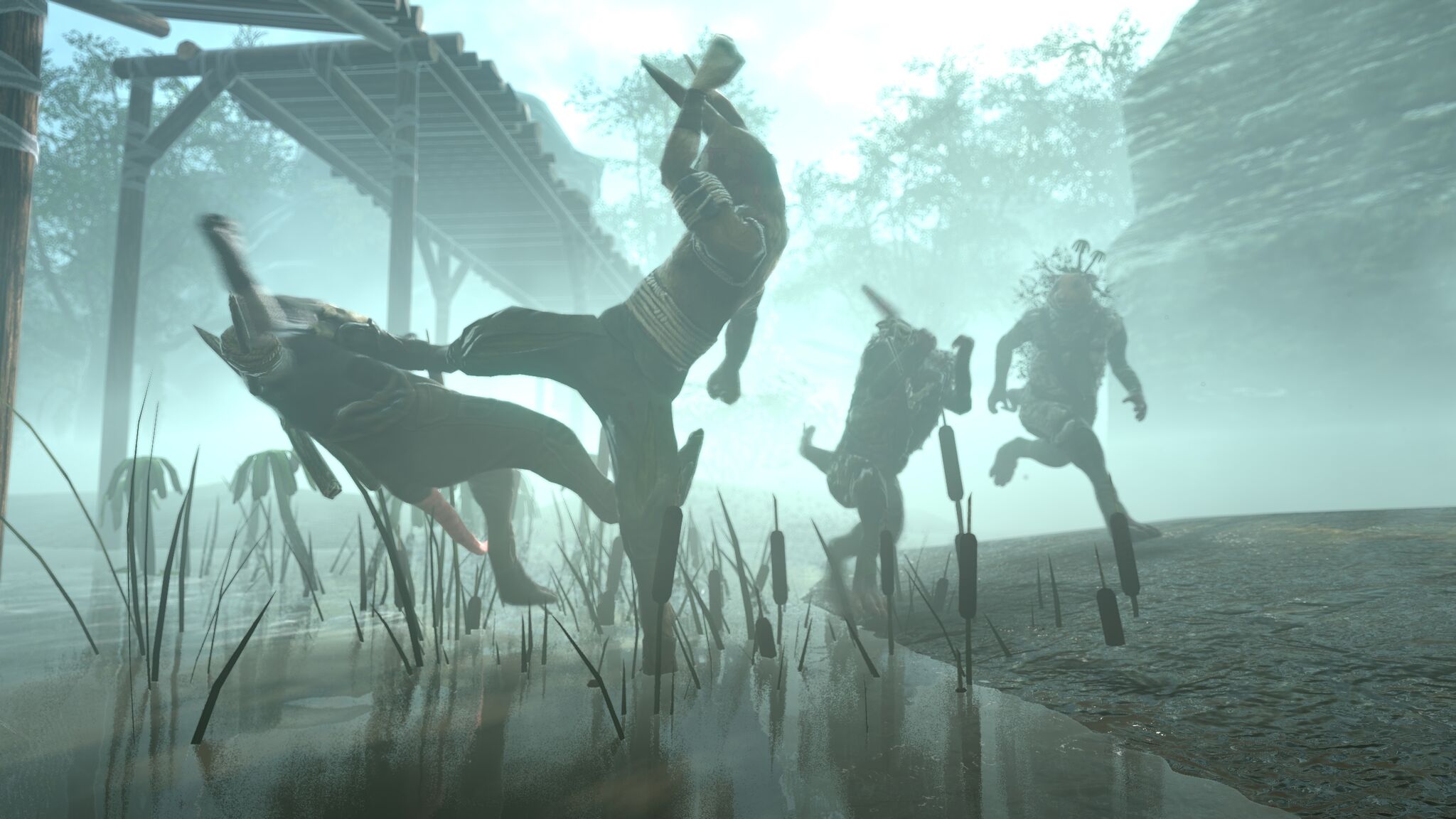 Overgrowth screenshot 1