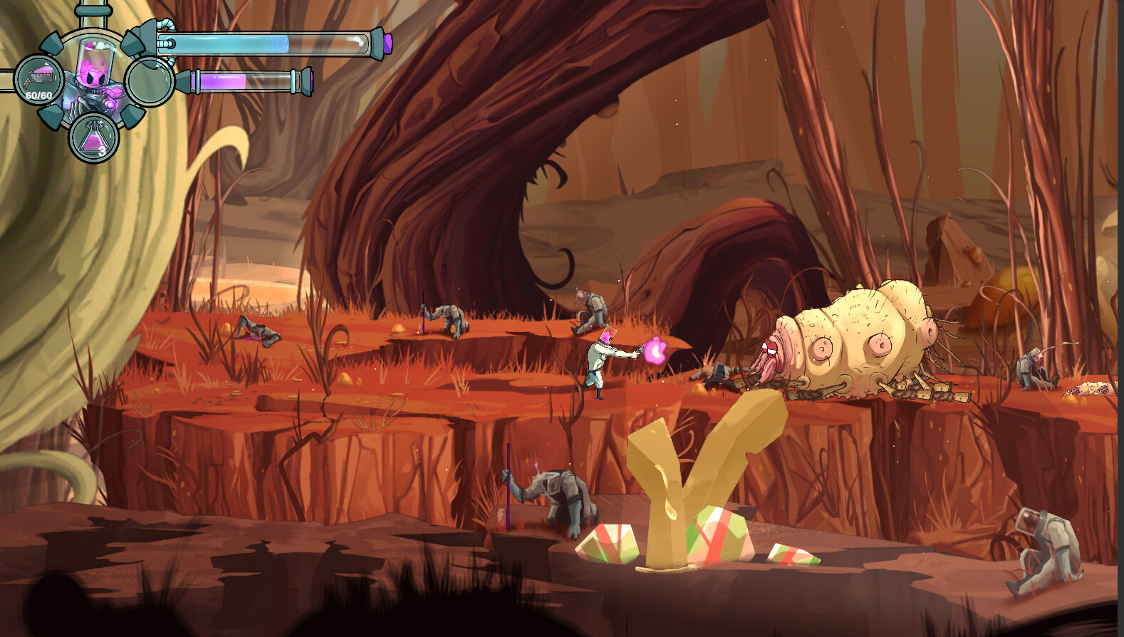 Kill All Lice screenshot 9