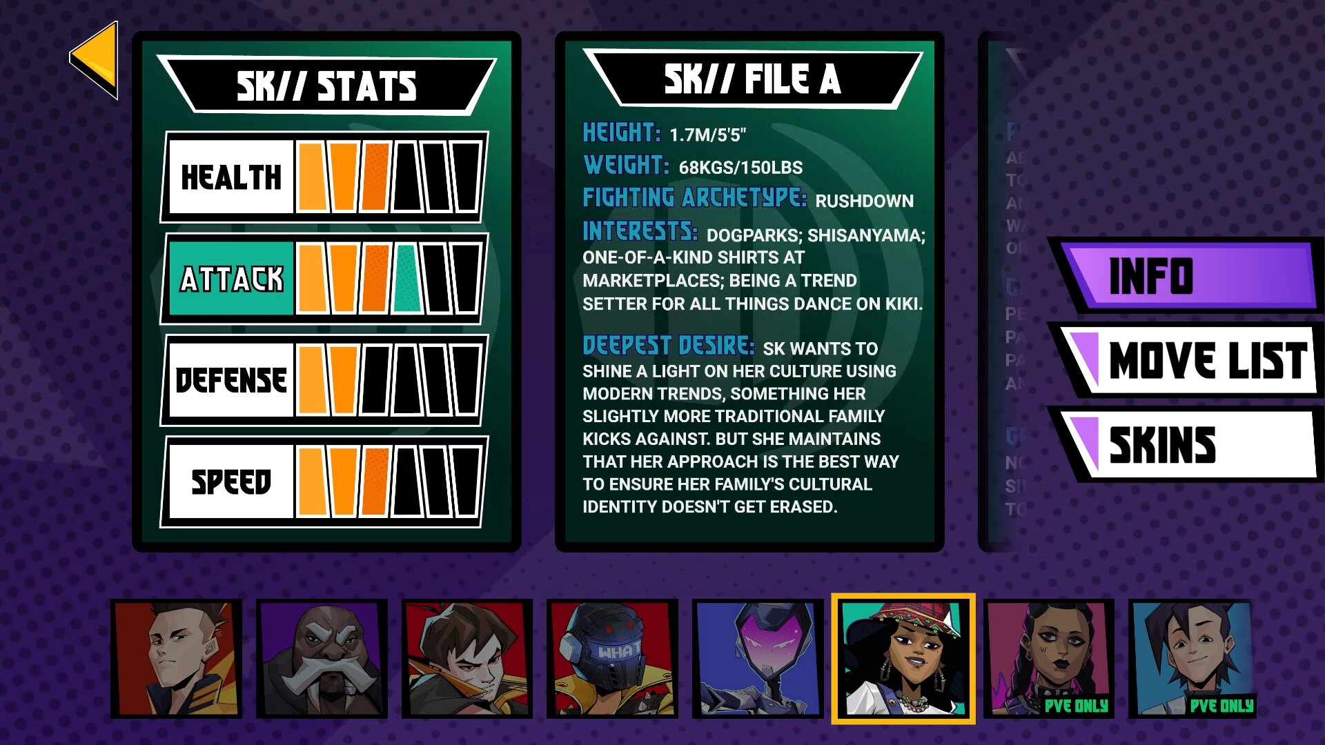 Super Dragon Punch Force 3 screenshot 6