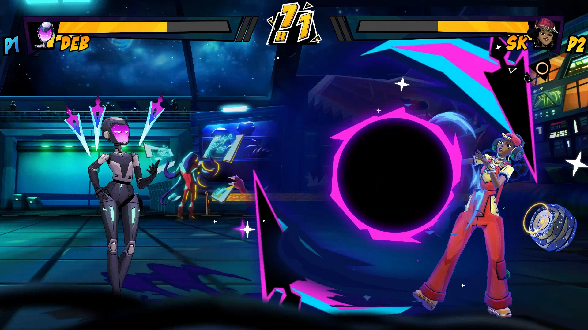 Super Dragon Punch Force 3 screenshot 7