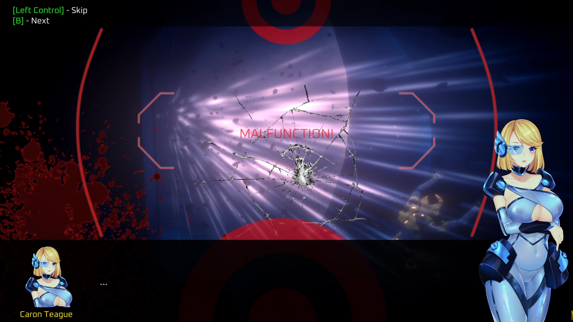 Guilty Force screenshot 12