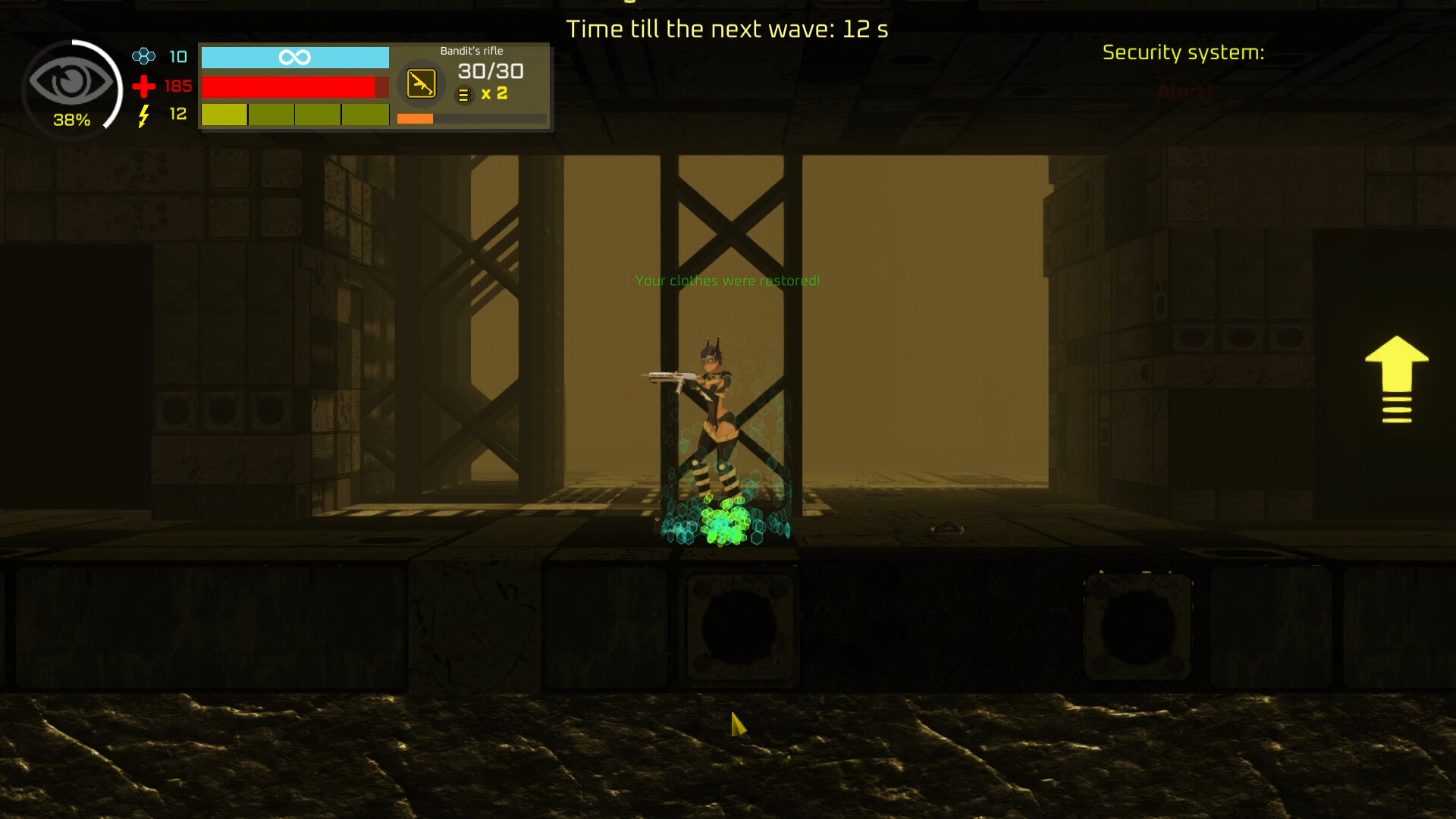 Guilty Force screenshot 3