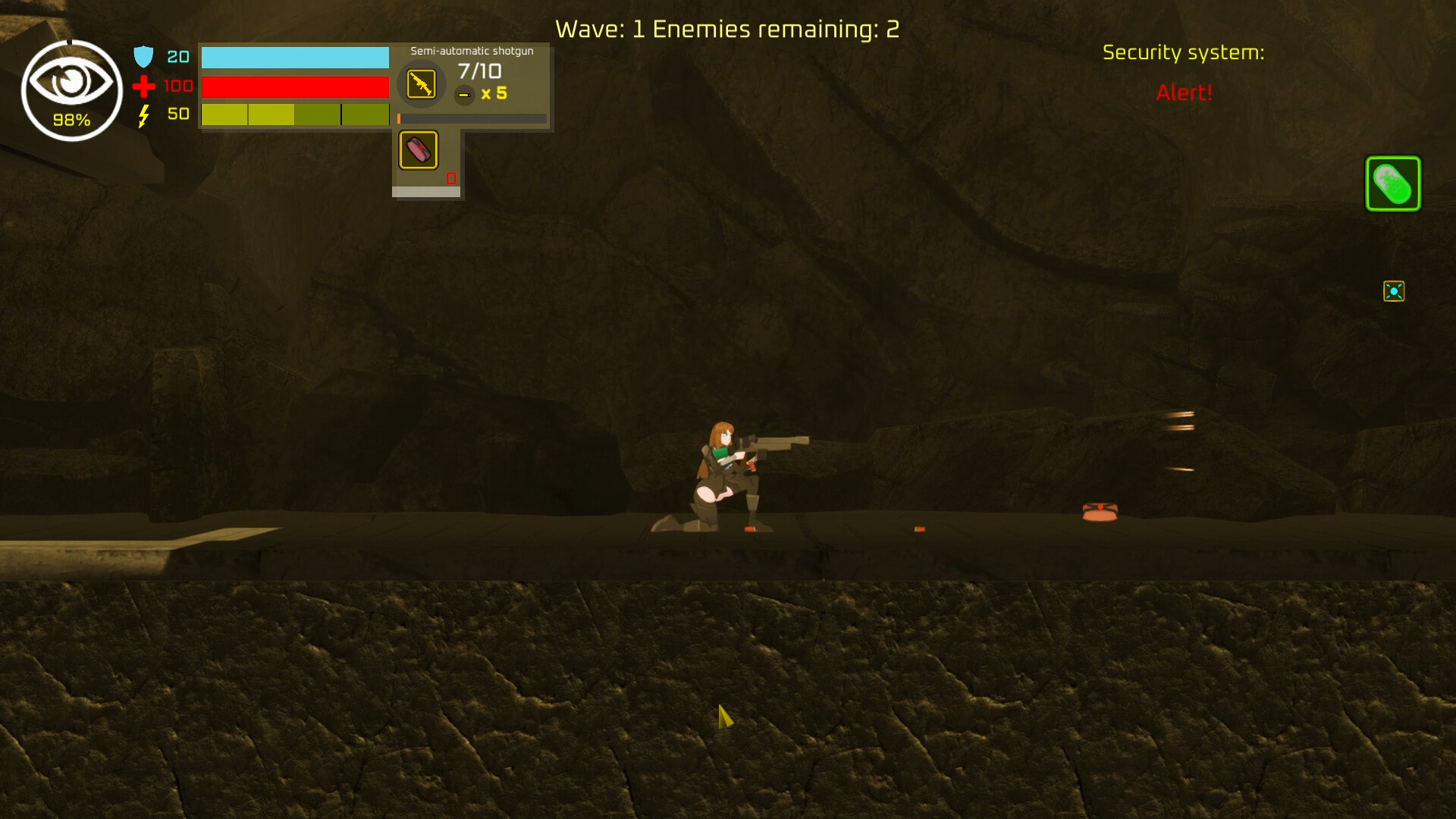 Guilty Force screenshot 8