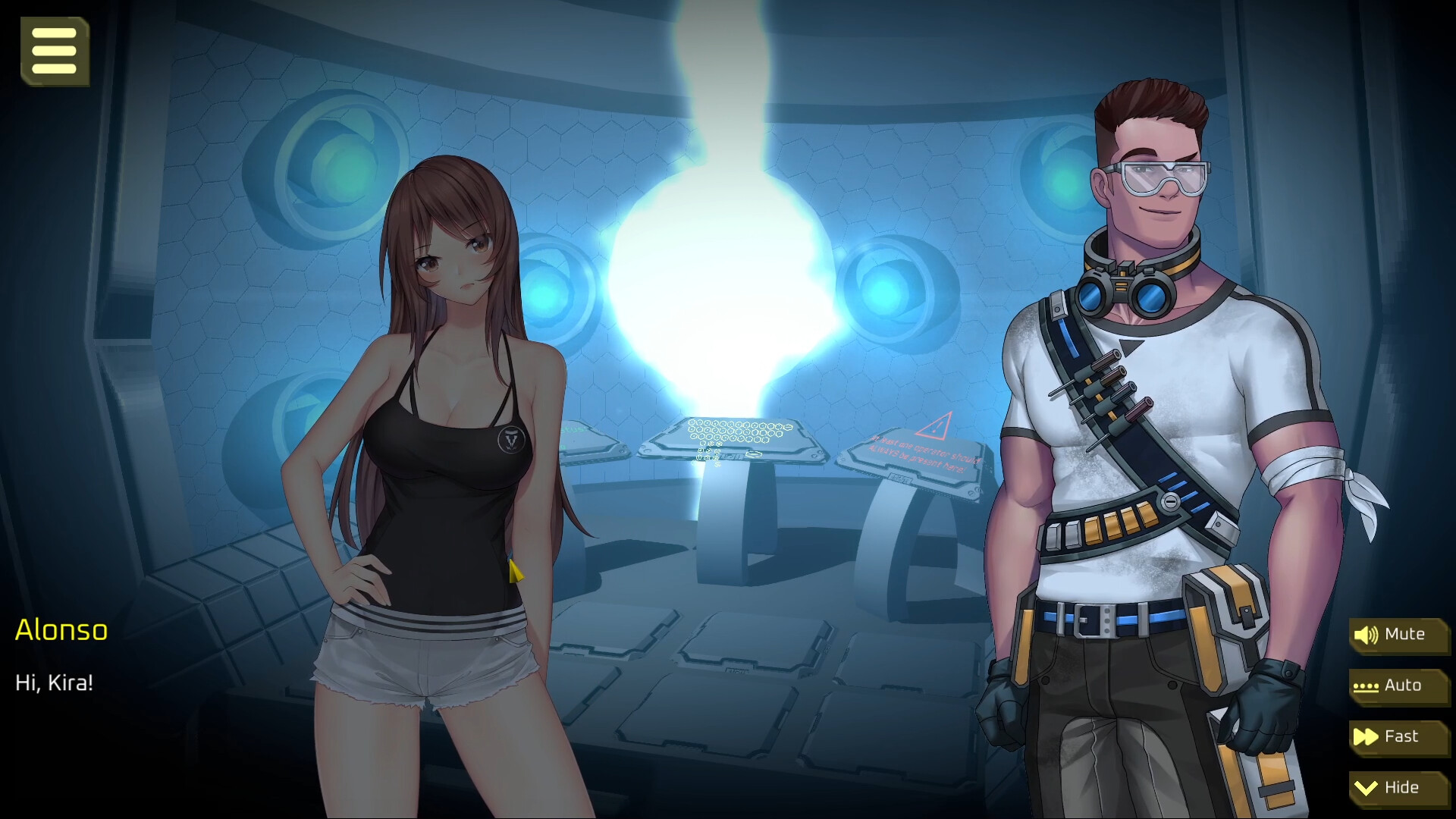 Guilty Force screenshot 7