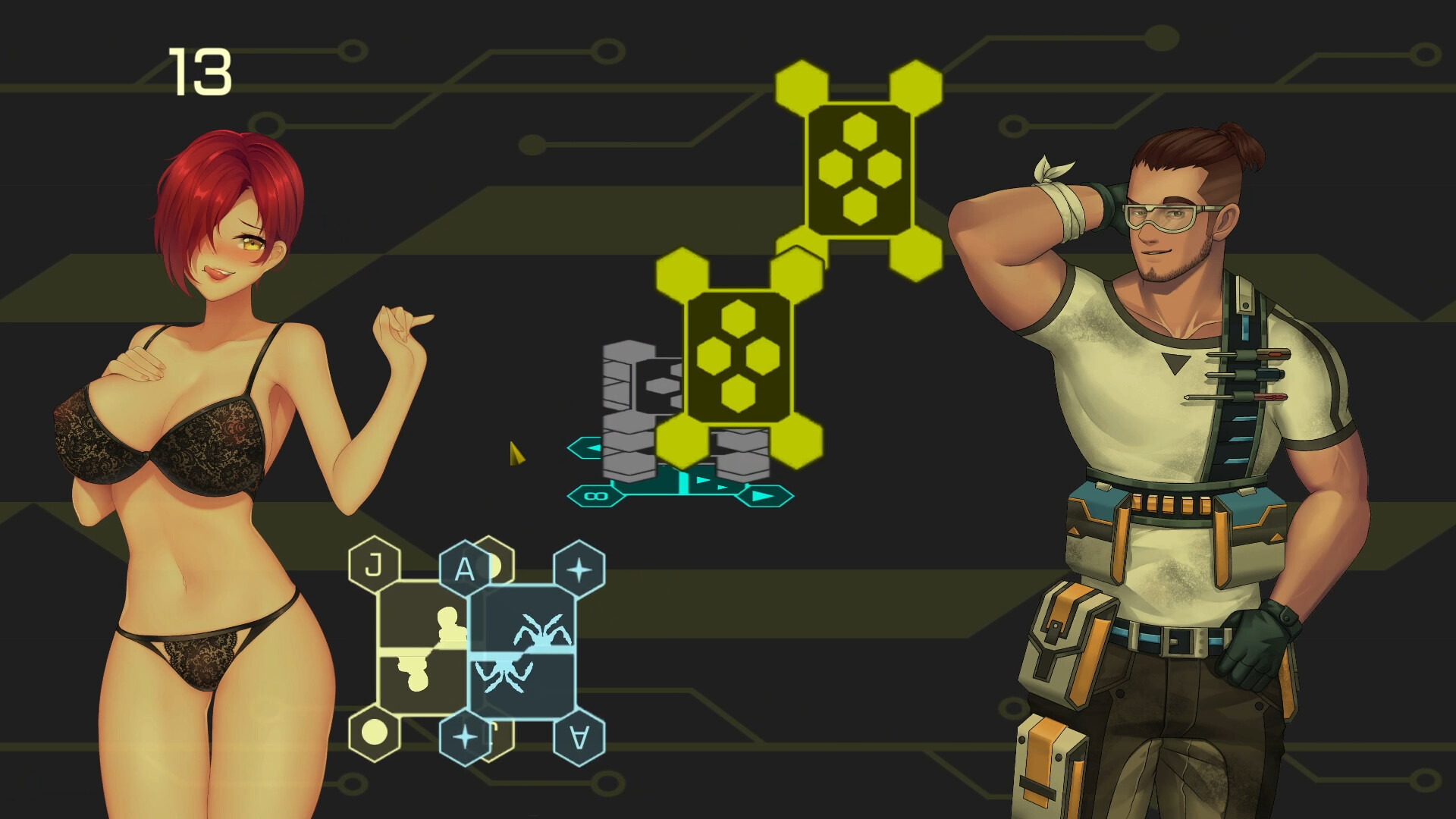 Guilty Force screenshot 9