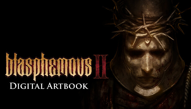 Blasphemous 2 - Digital Artbook on Steam