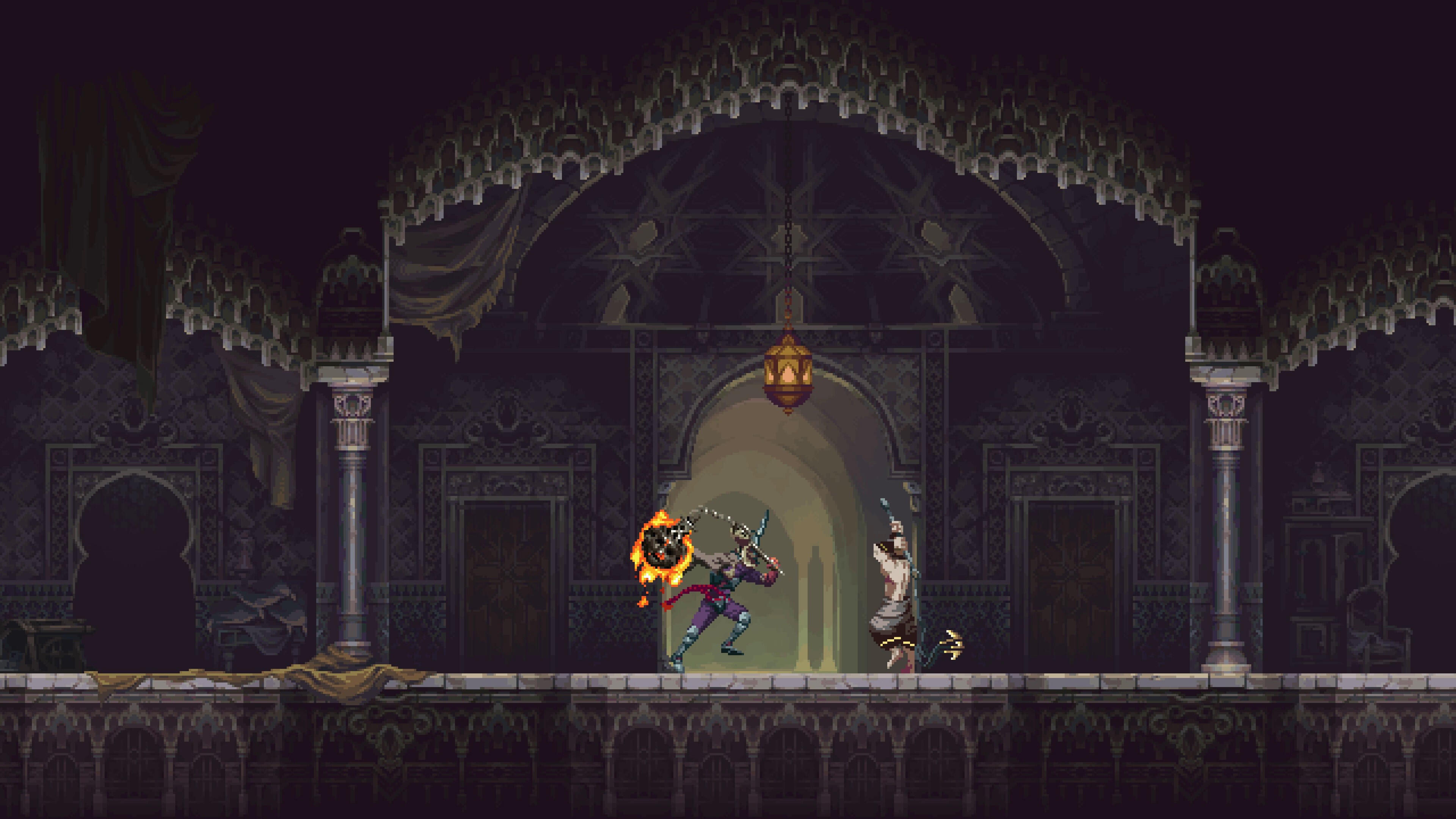 Blasphemous 2 - Digital Artbook screenshot 1
