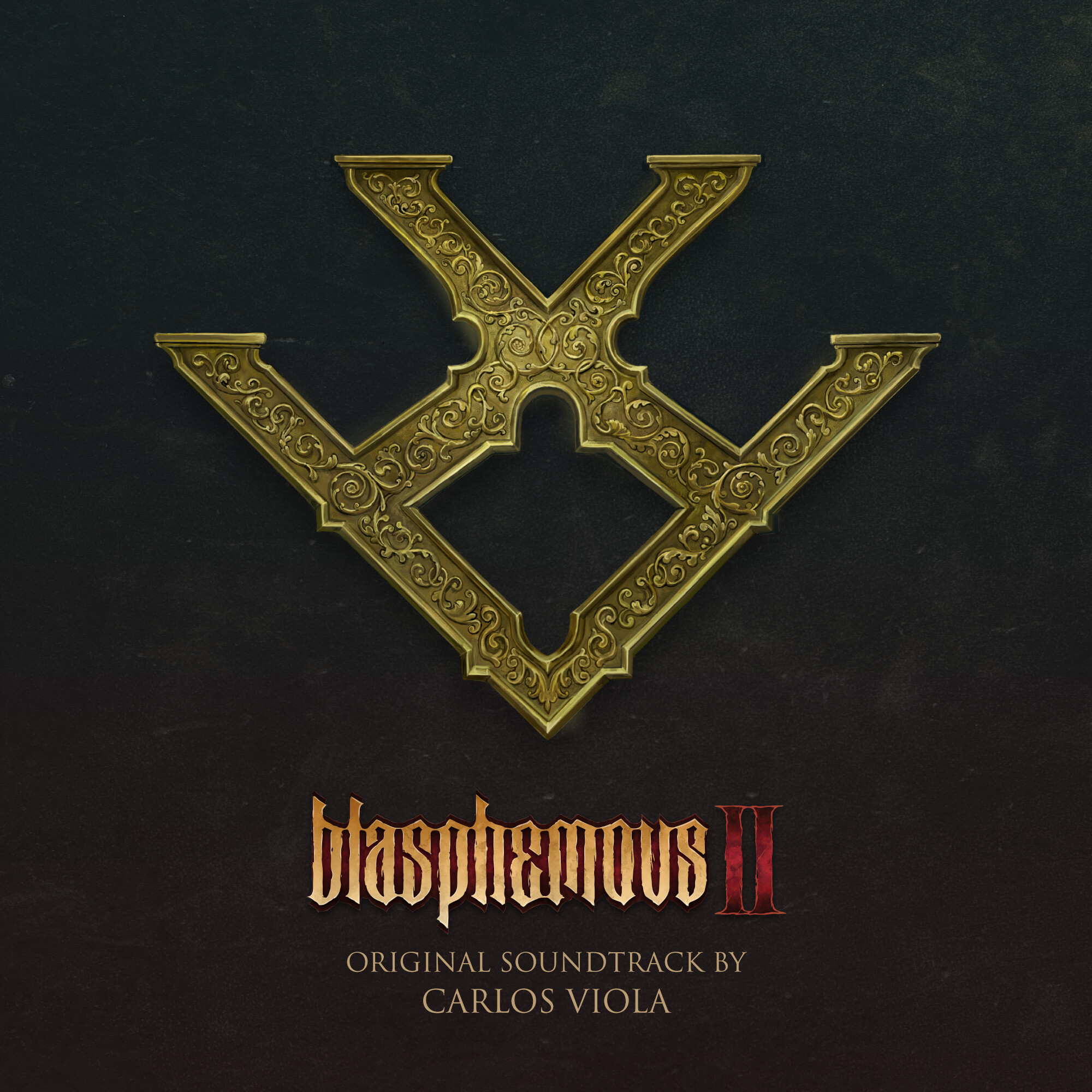 Blasphemous 2 - OST screenshot 1