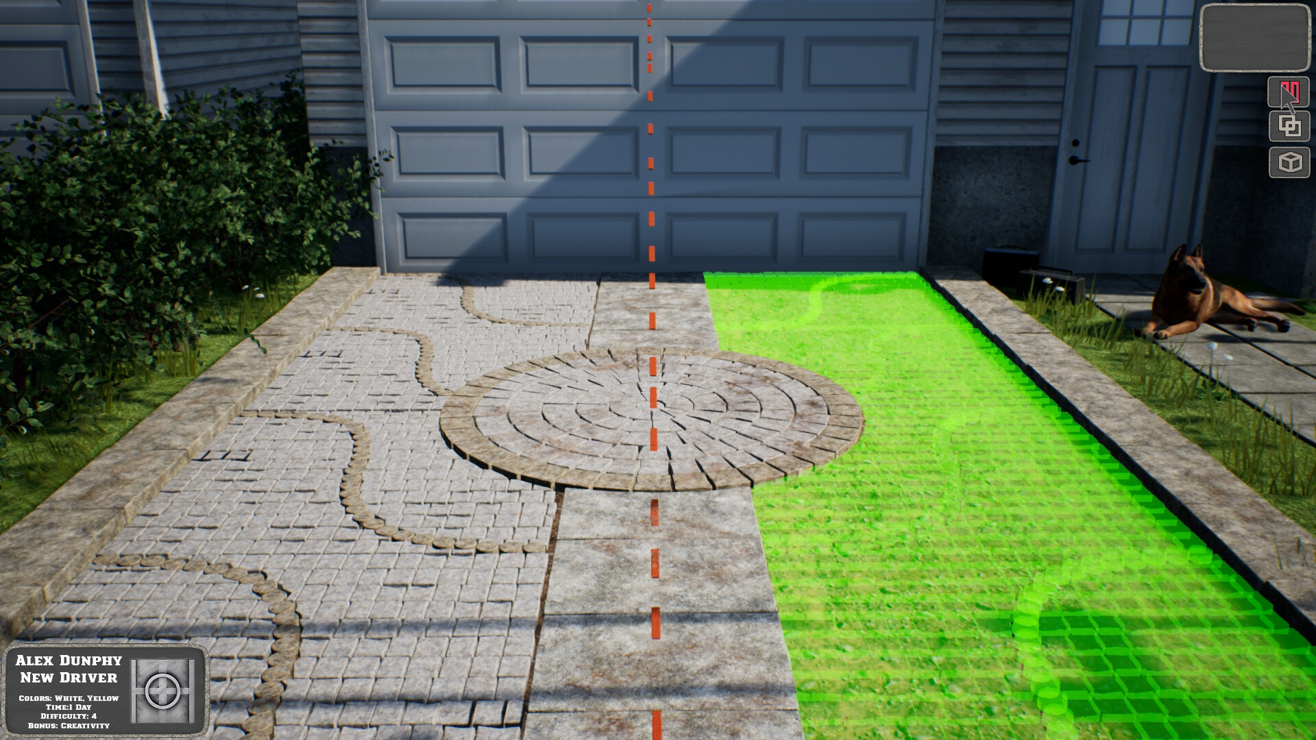 Paver Simulator screenshot 6