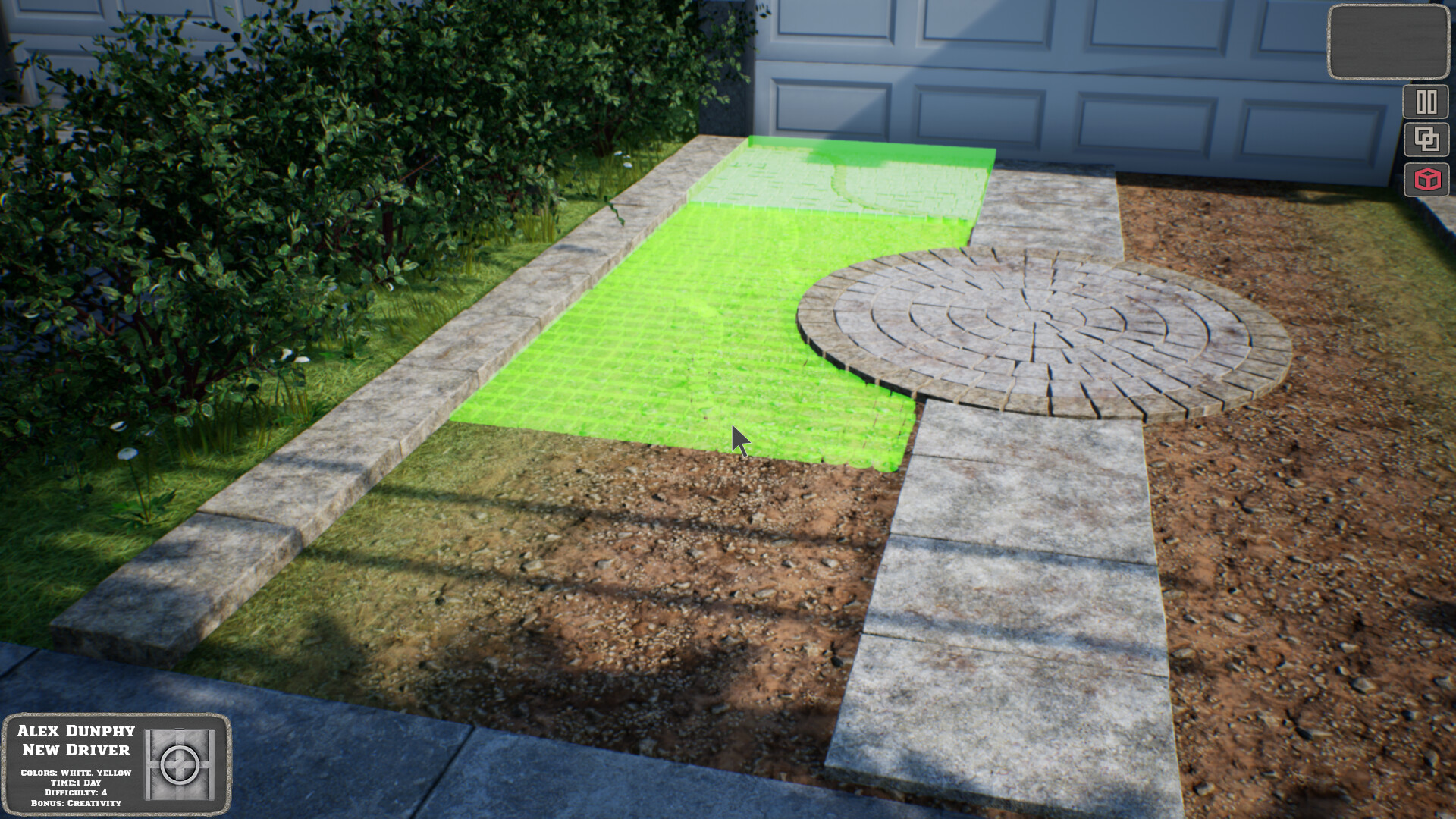 Paver Simulator screenshot 8