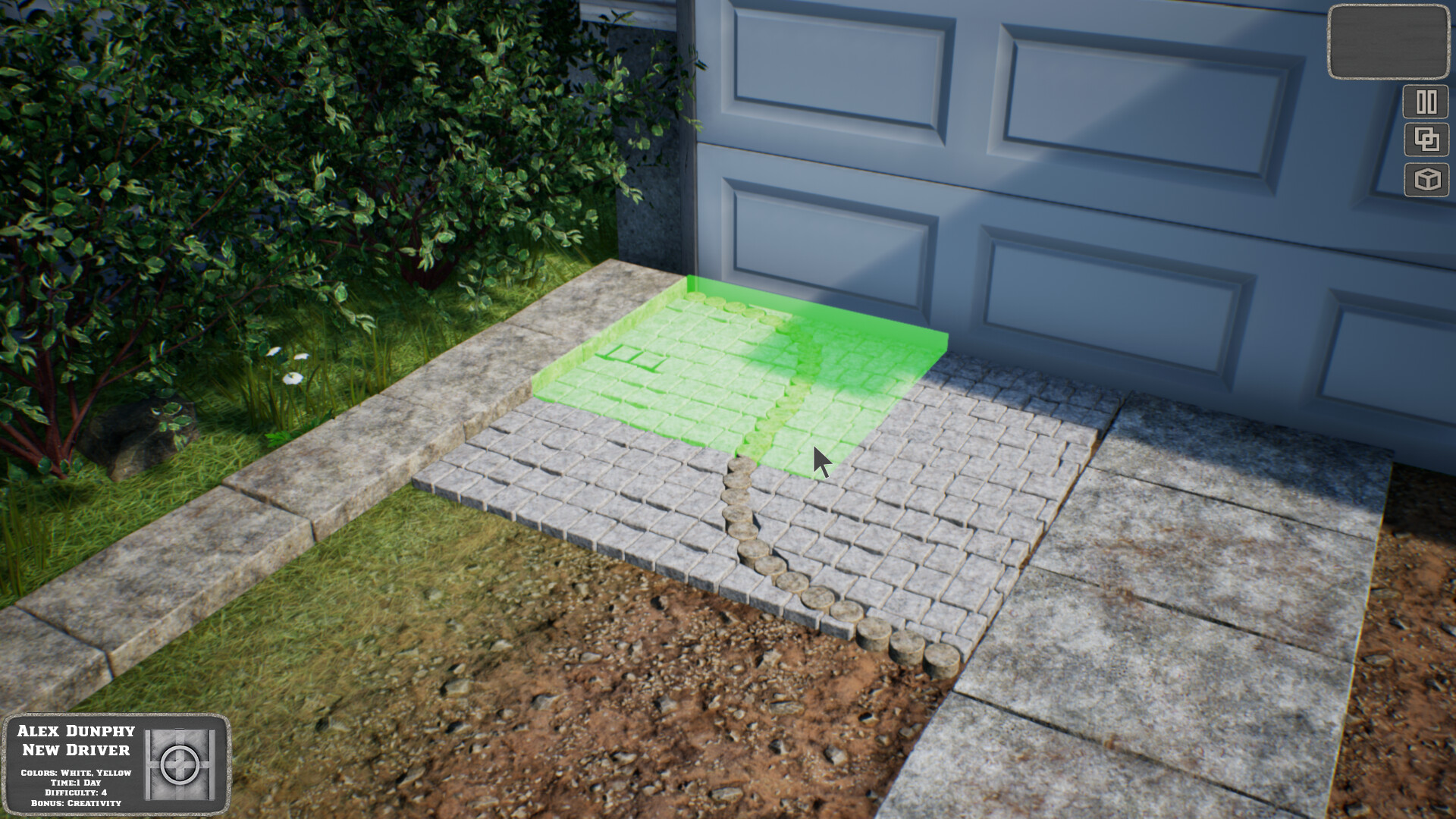 Paver Simulator screenshot 5