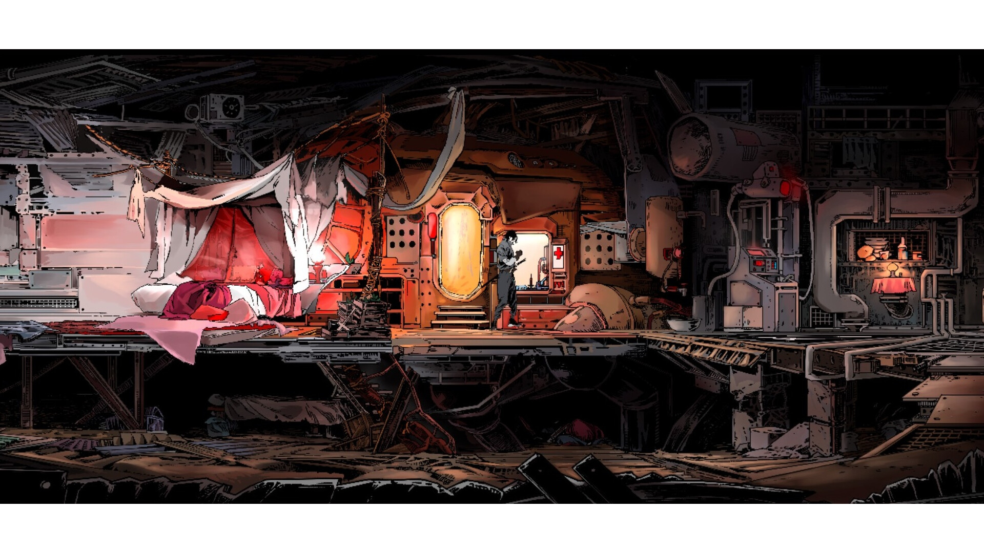 末日迷窟 Doomsday Cave screenshot 2