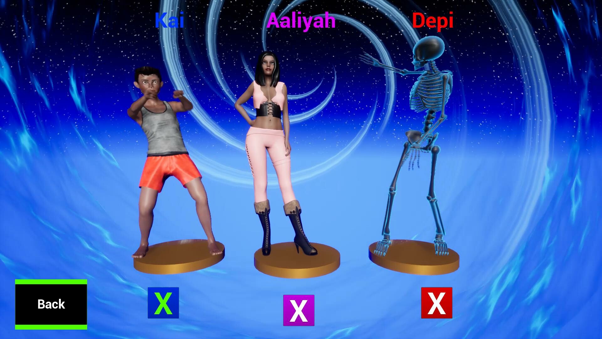 Surfing Legends screenshot 7