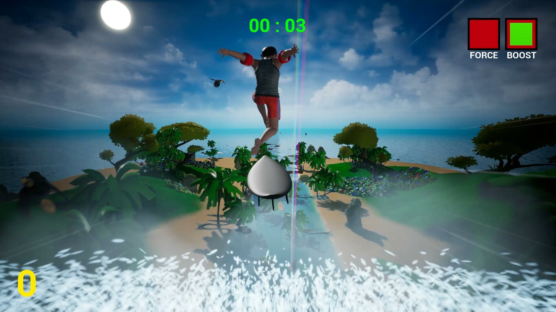 Surfing Legends screenshot 1
