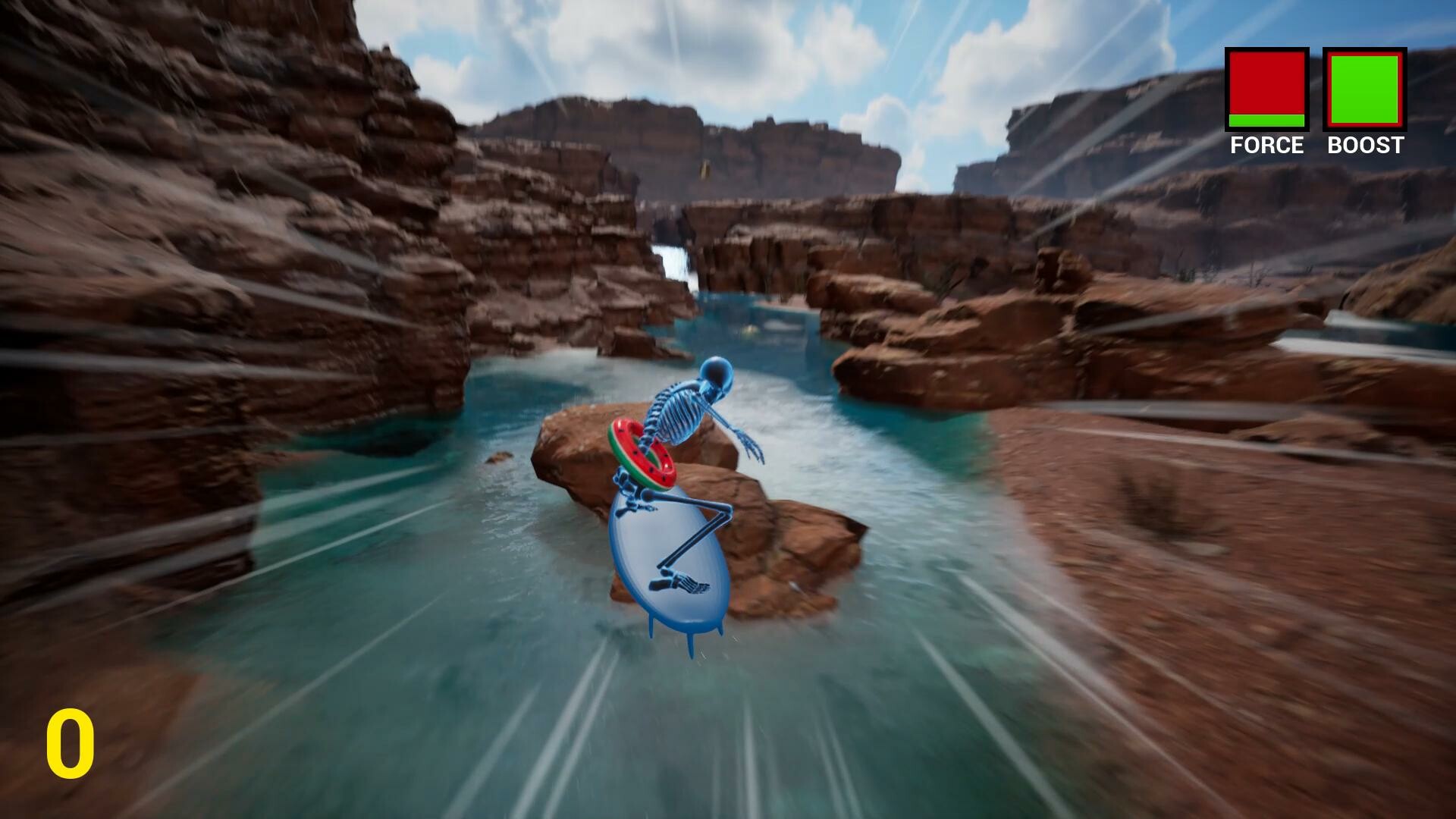 Surfing Legends screenshot 5