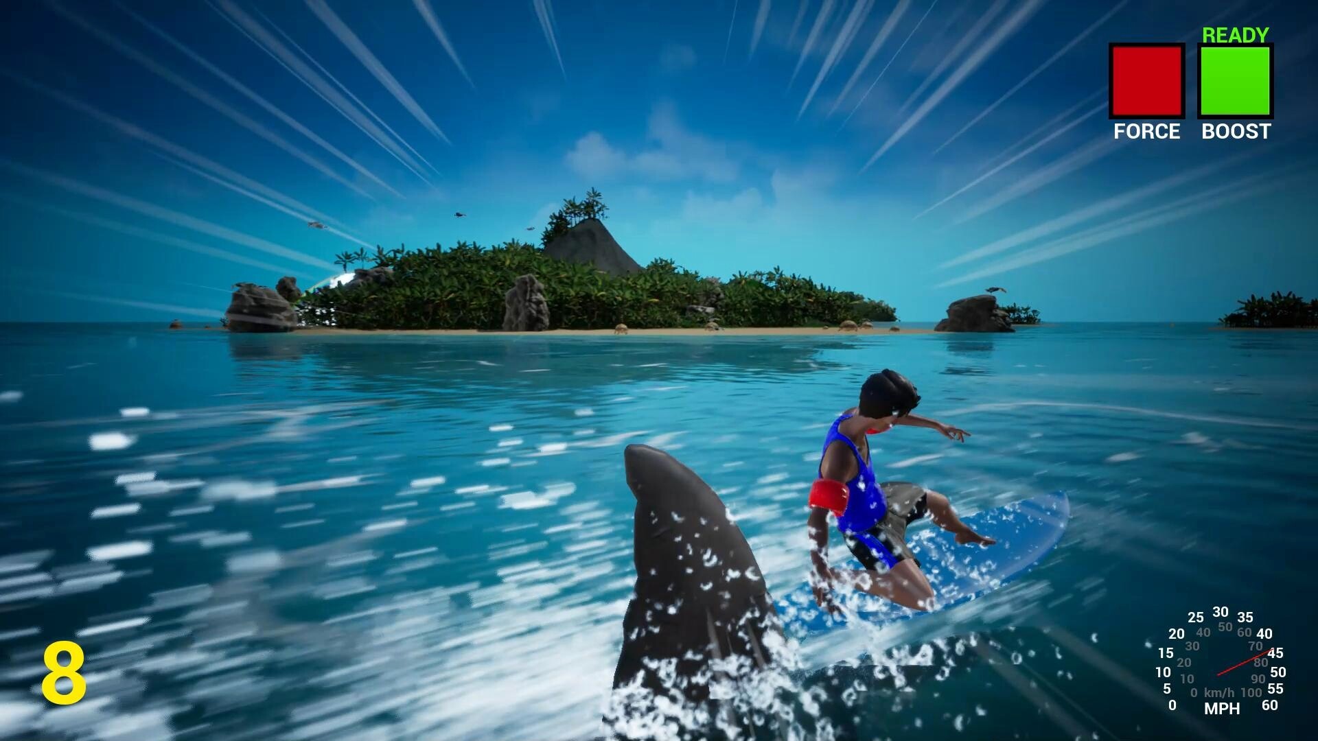 Surfing Legends screenshot 4