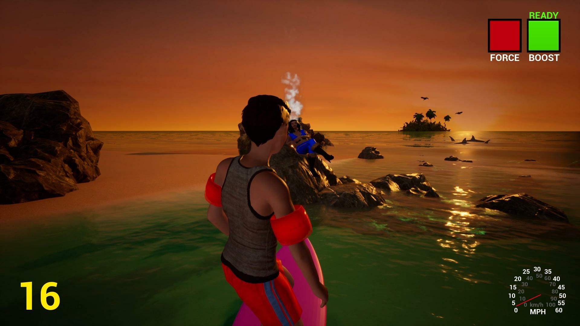 Surfing Legends screenshot 6