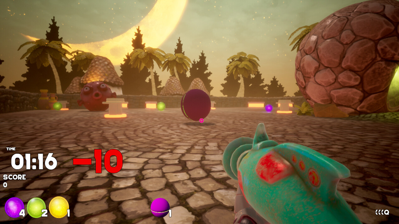 Bubble Blasters screenshot 2