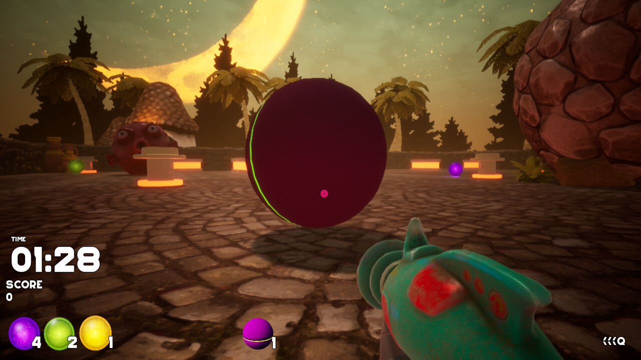 Bubble Blasters screenshot 4